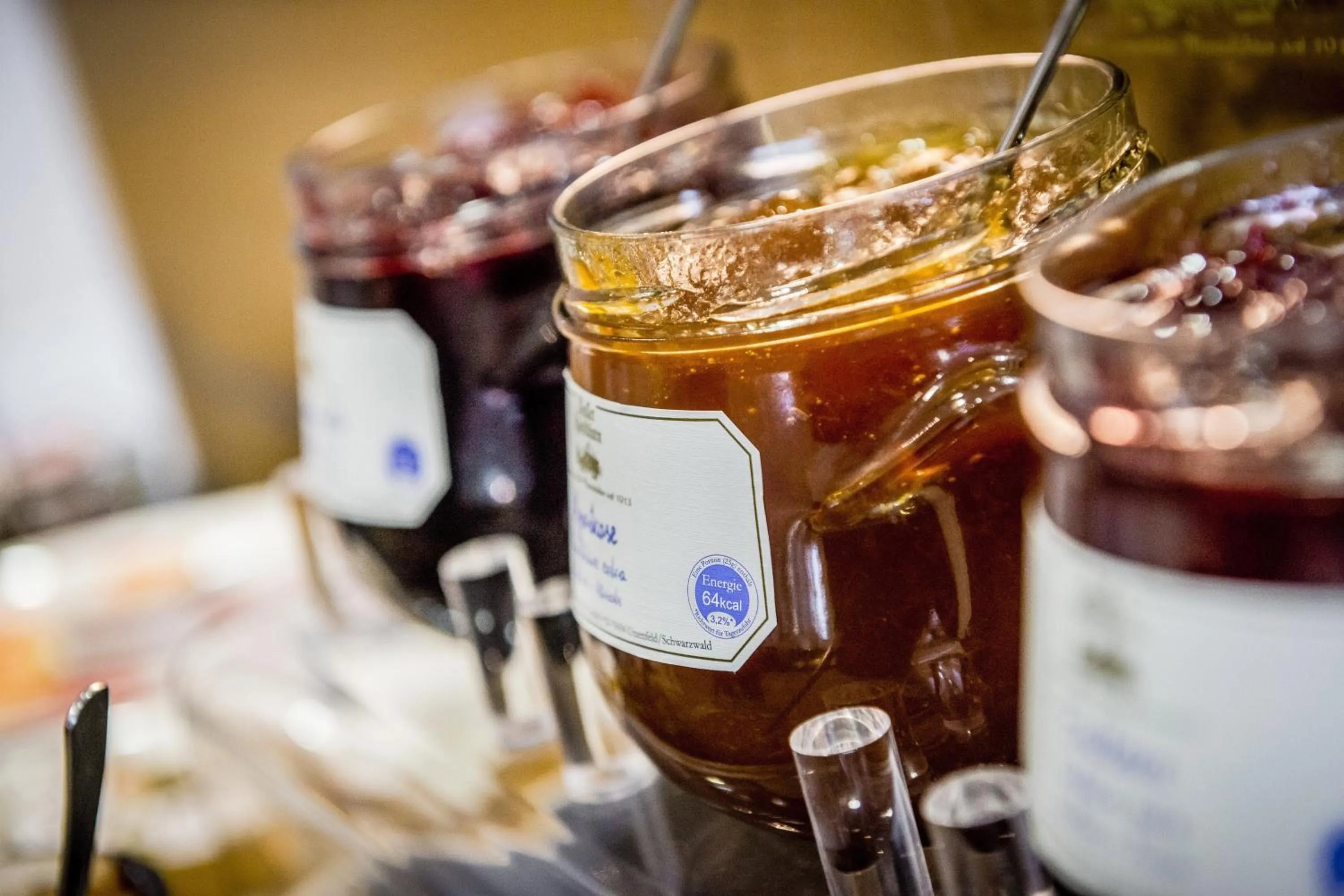 Breakfast in Holiday Inn Express Berlin City Centre by IHG