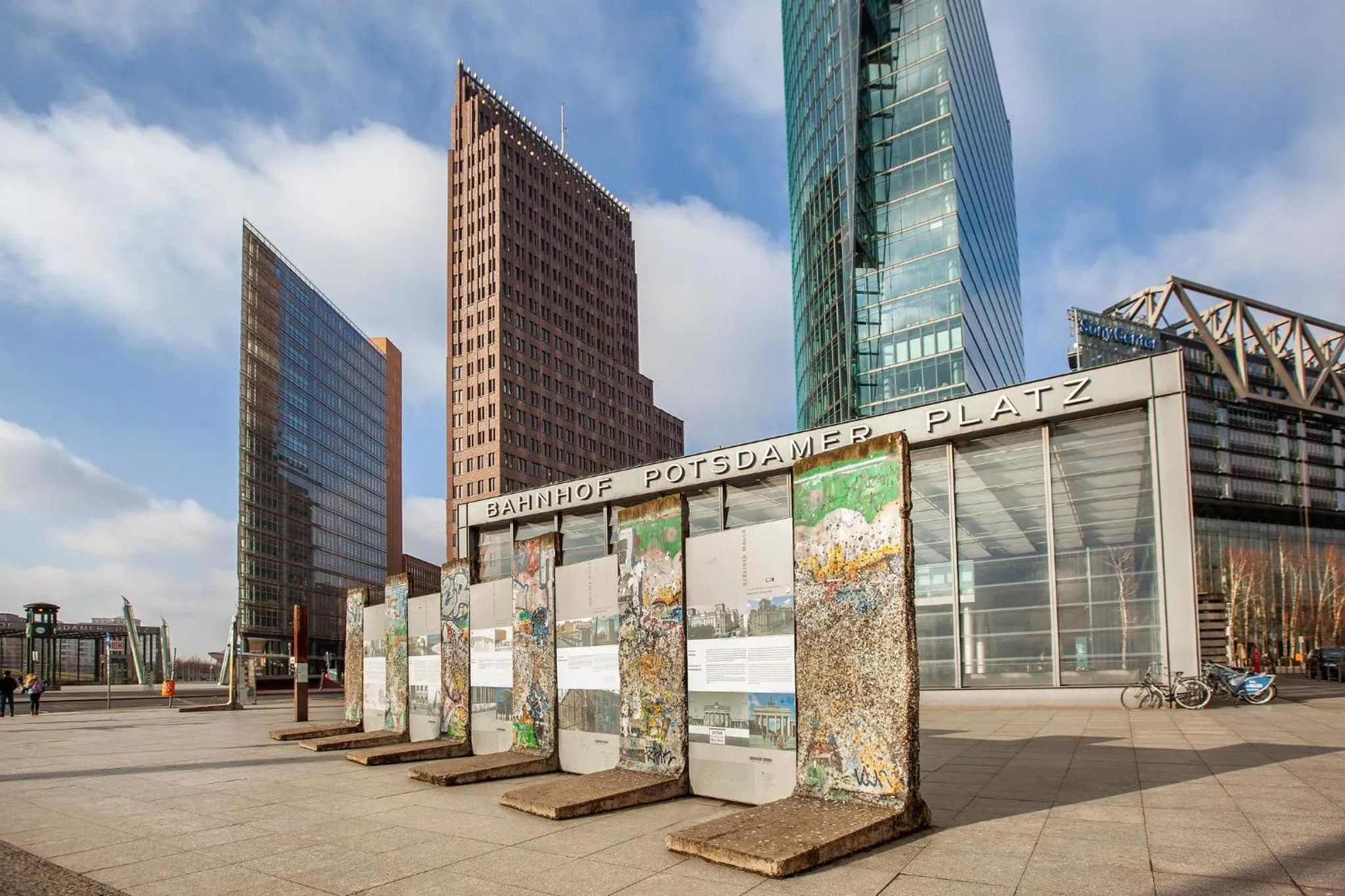 Area and facilities in Holiday Inn Express Berlin City Centre by IHG