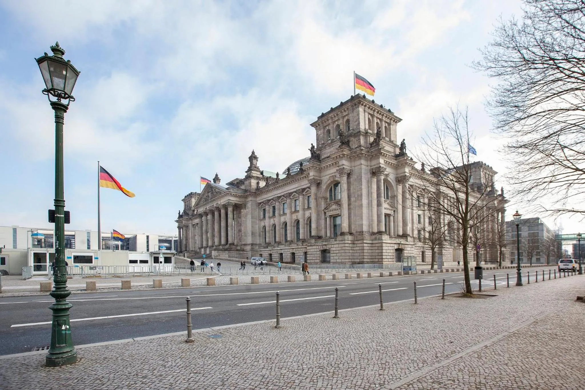 Area and facilities in Holiday Inn Express Berlin City Centre by IHG