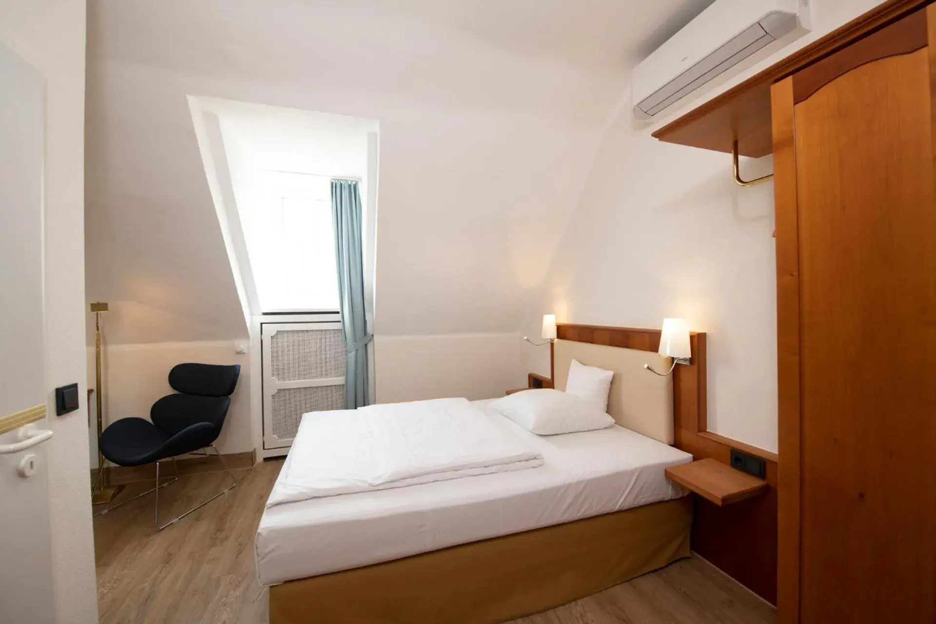 Bed in Landhotel Kauzenberg Bed in Landhotel Kauzenberg