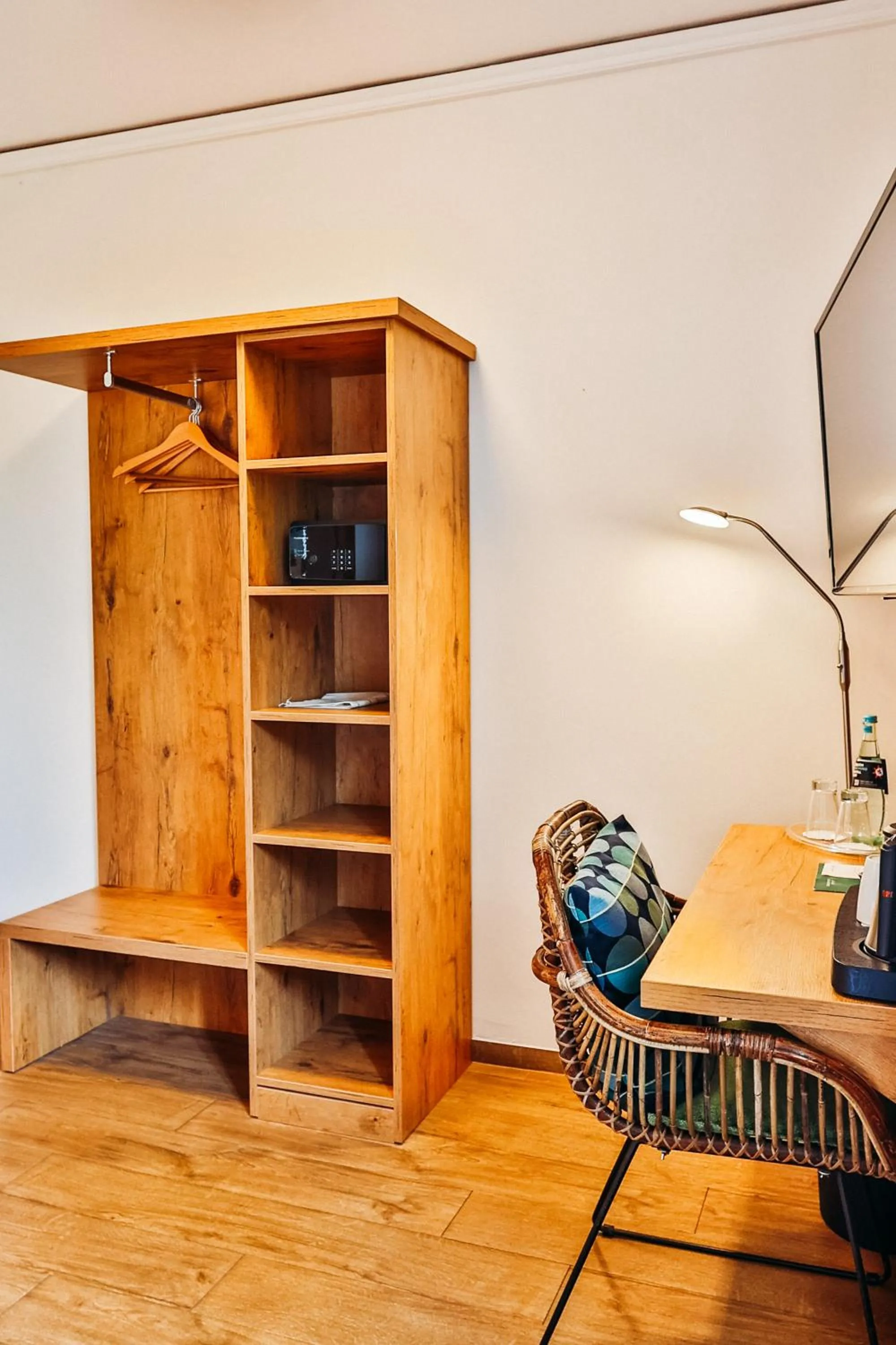 Living room in Landhotel Kauzenberg