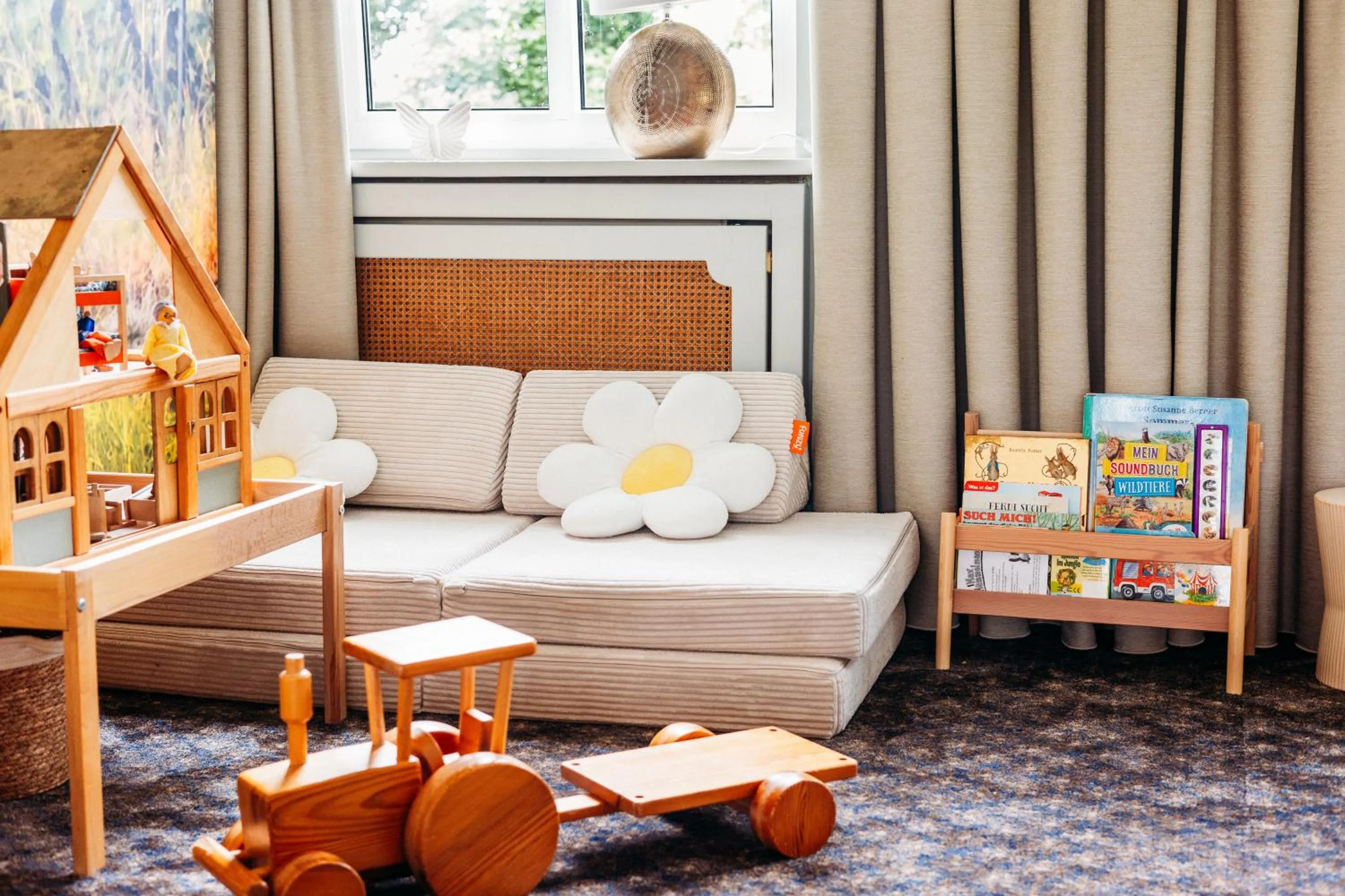 Game Room in Landhotel Kauzenberg