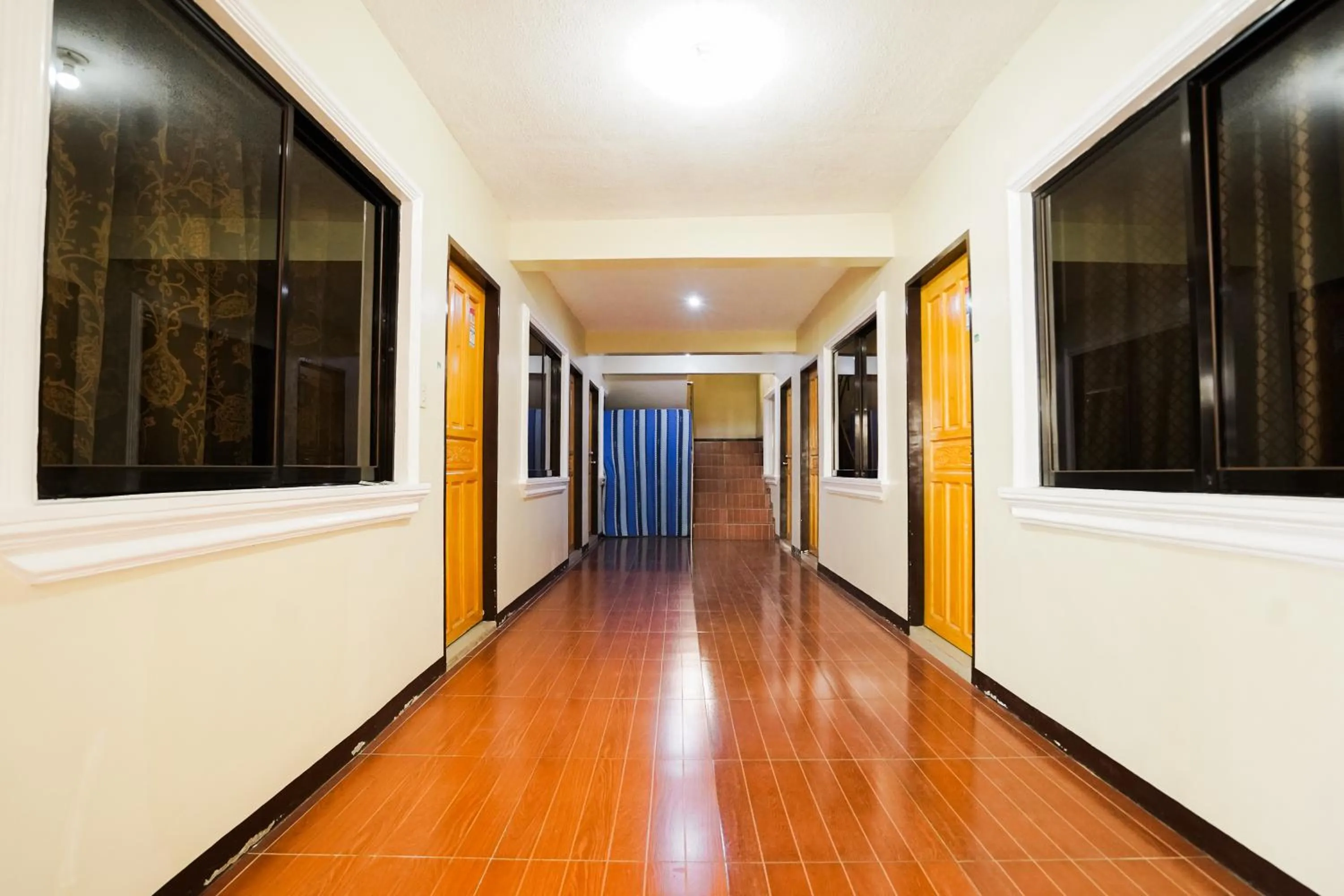 Facade/entrance in JEMZ Tagaytay Budget Transient