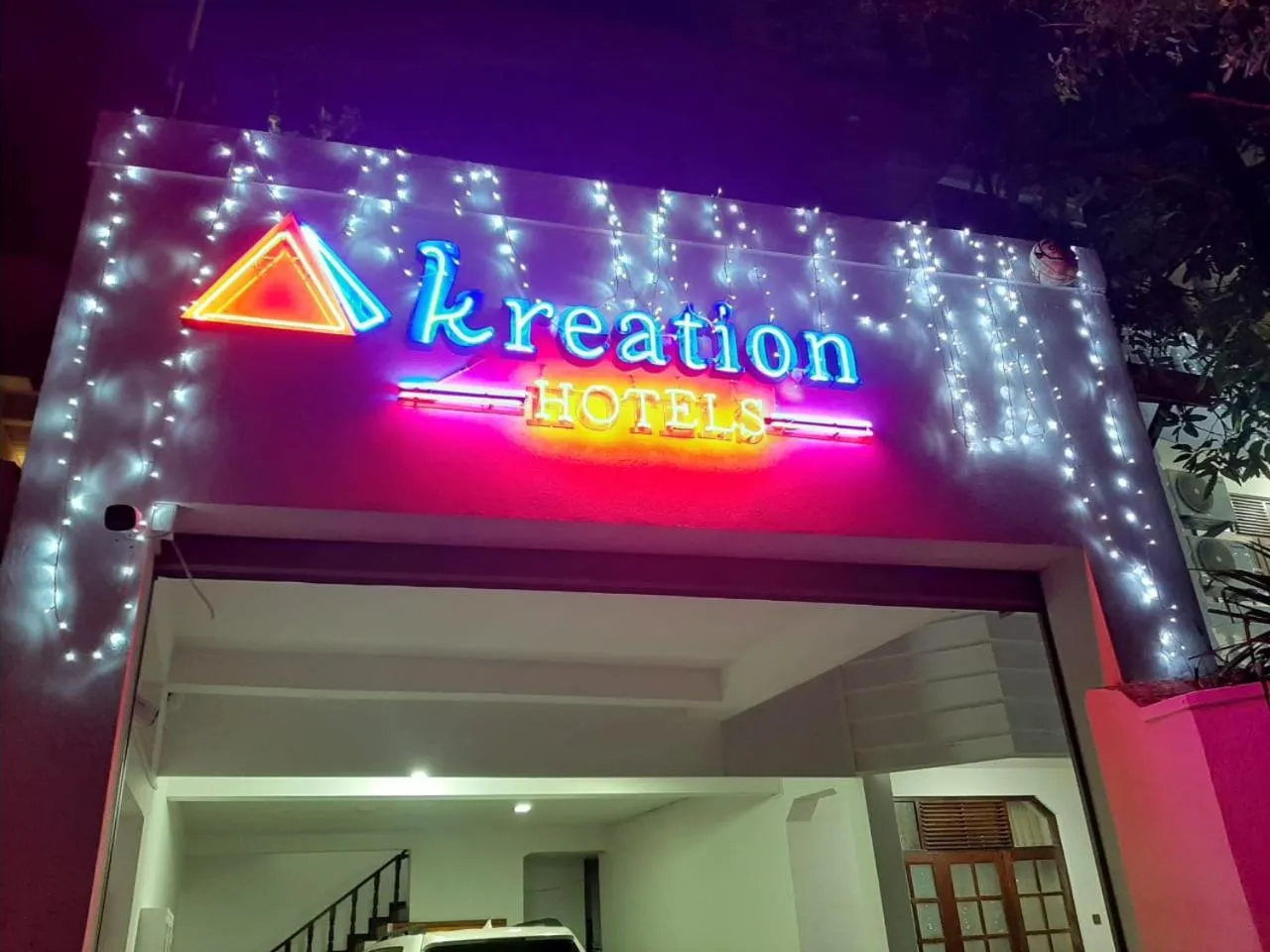Kreation Hotels Colombo