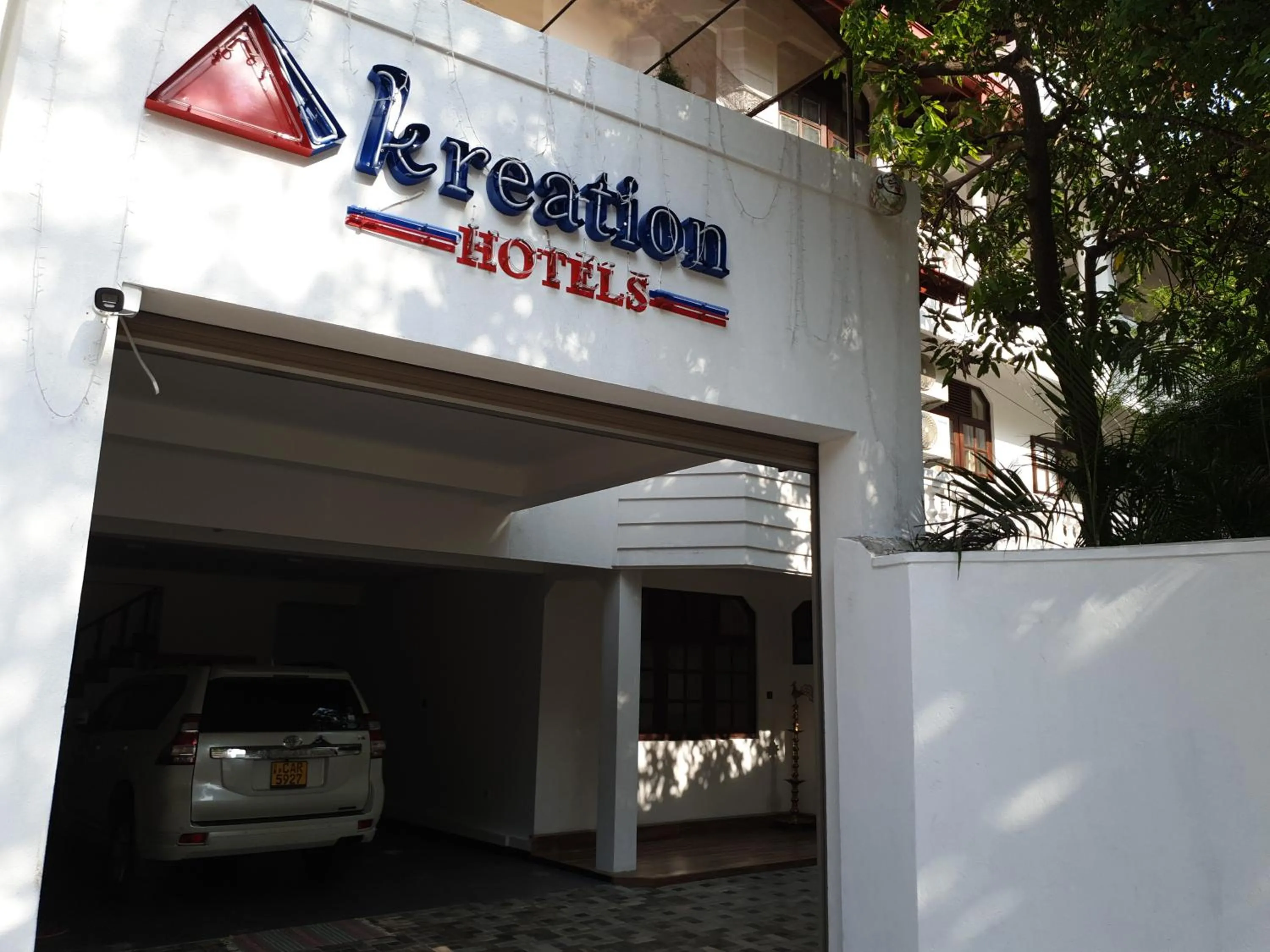 Kreation Hotels Colombo