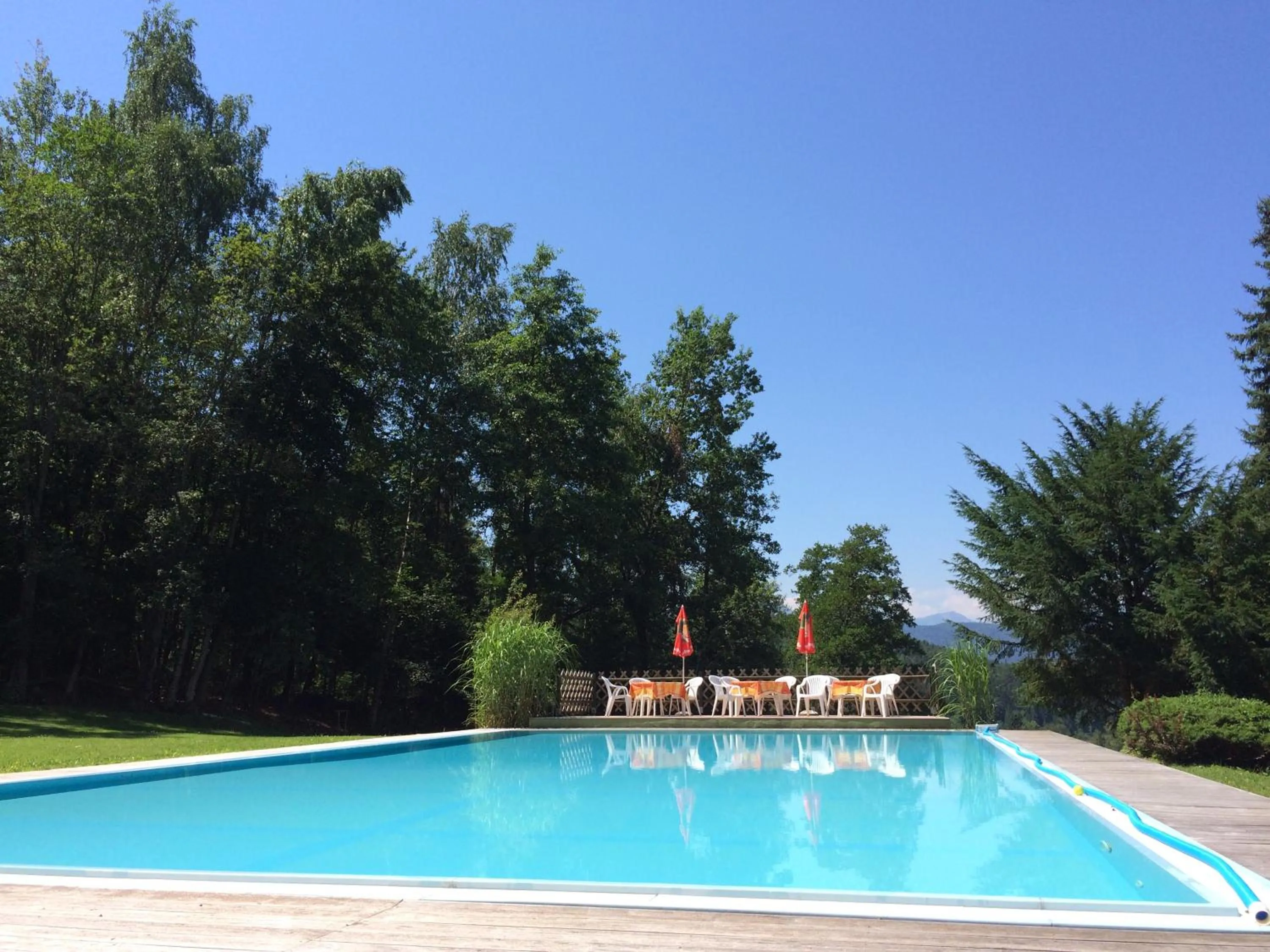 Hotel Garni Haus am Wald