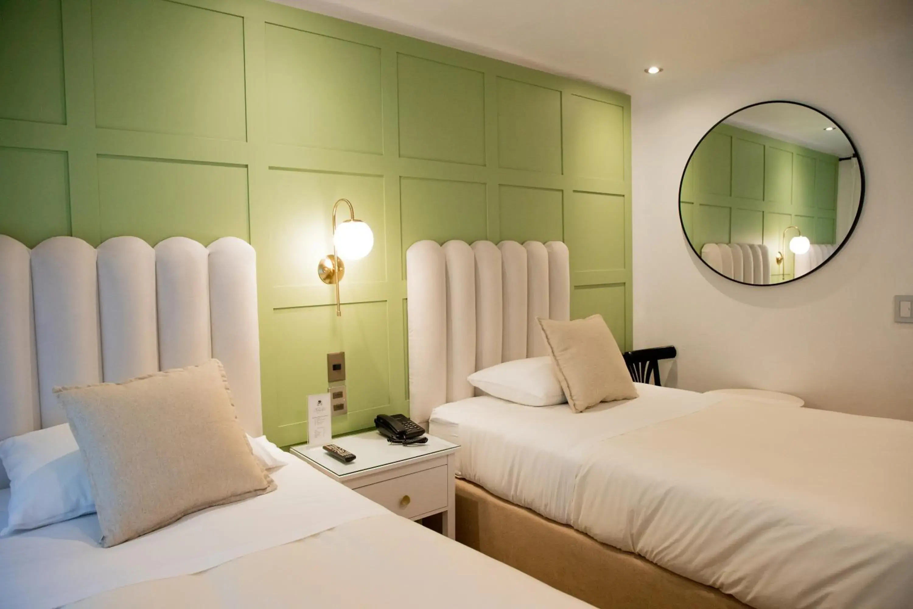 Double Room - single occupancy in Hotel Marcos Gamero Double Room - single occupancy in Hotel Marcos Gamero