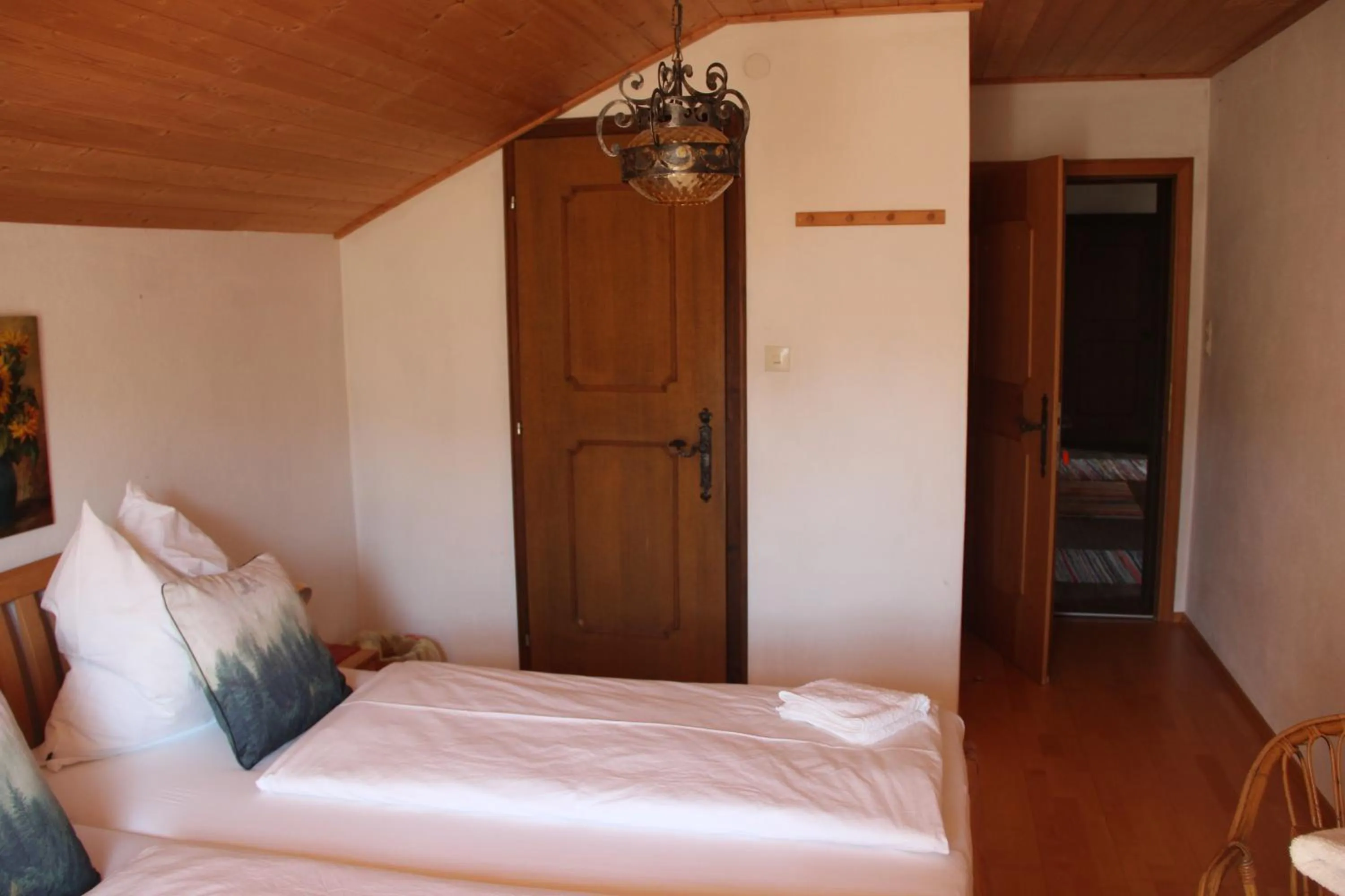 Photo of the whole room, Bed in Köstlhof, Familie Hassler