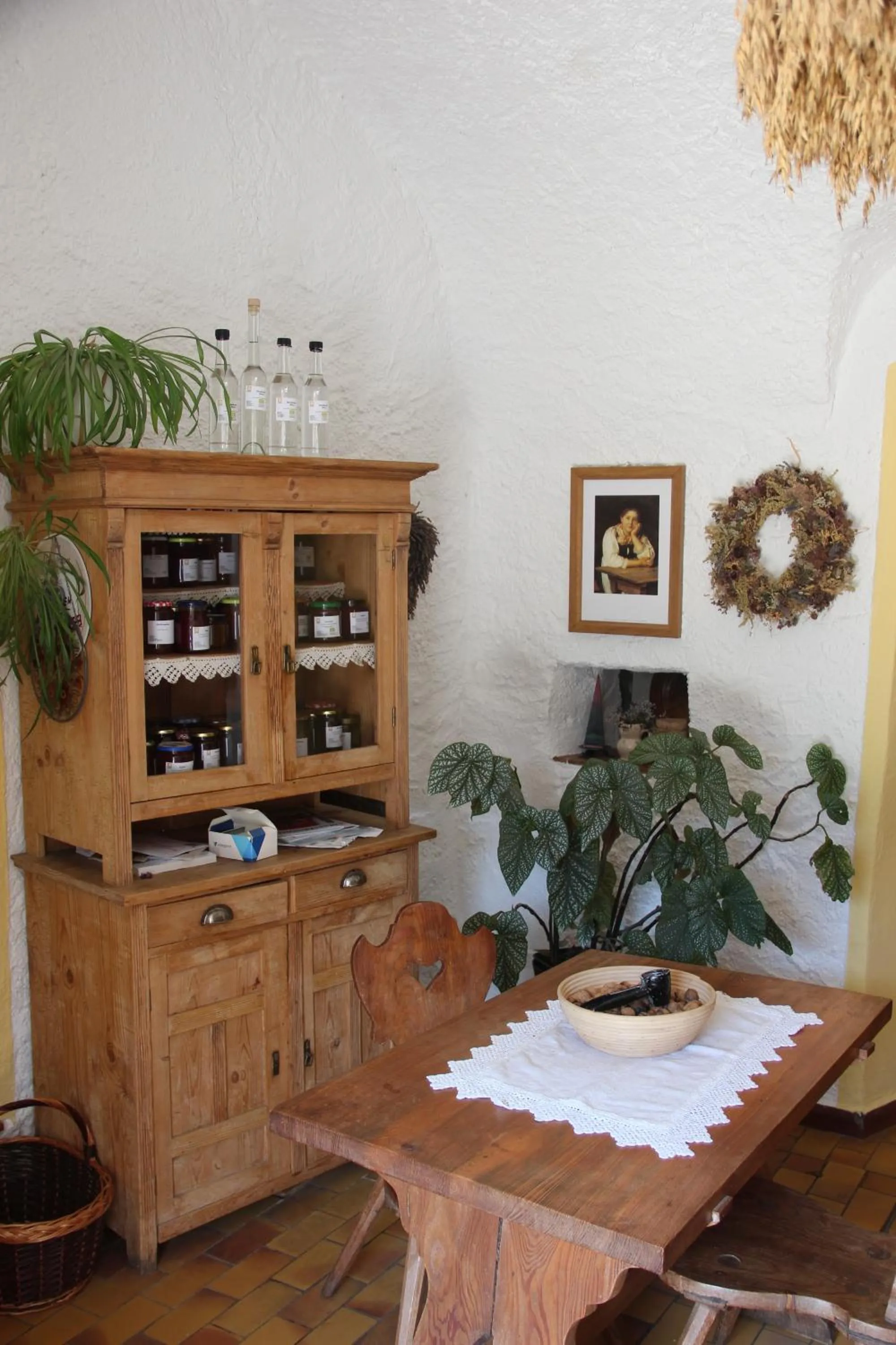 Property building in Köstlhof, Familie Hassler