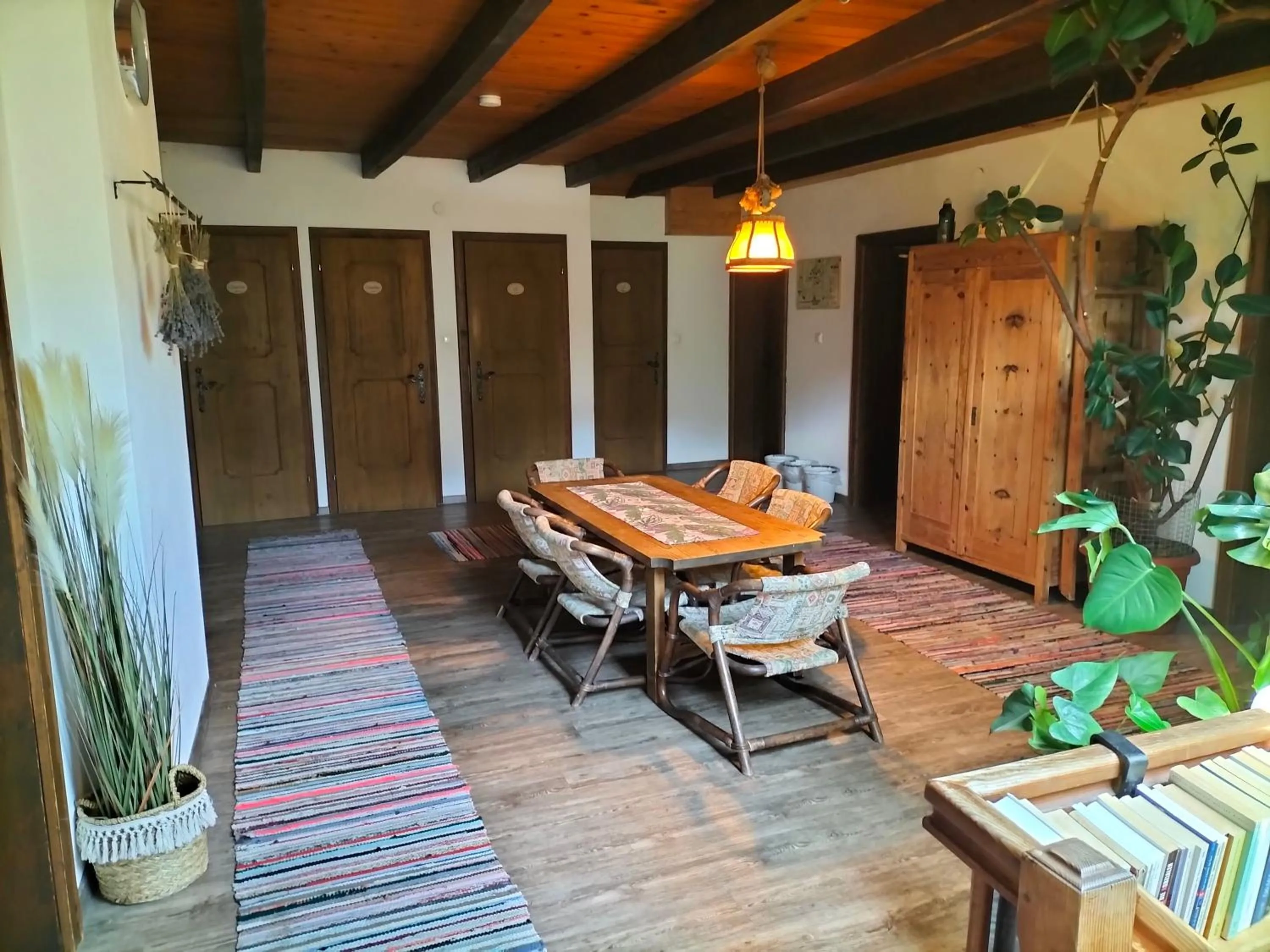 Property building in Köstlhof, Familie Hassler