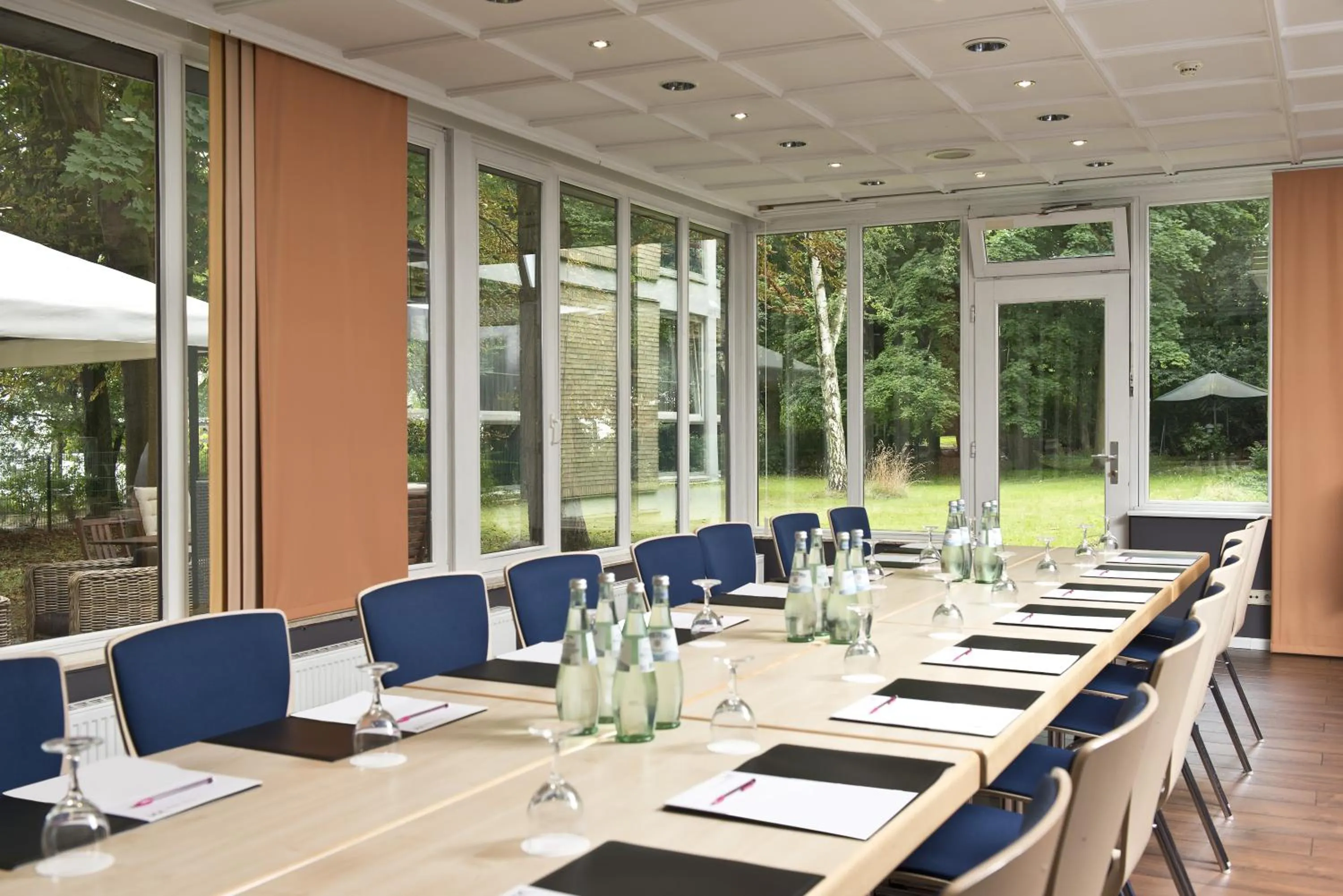Business facilities in Park Hotel Hamburg Arena