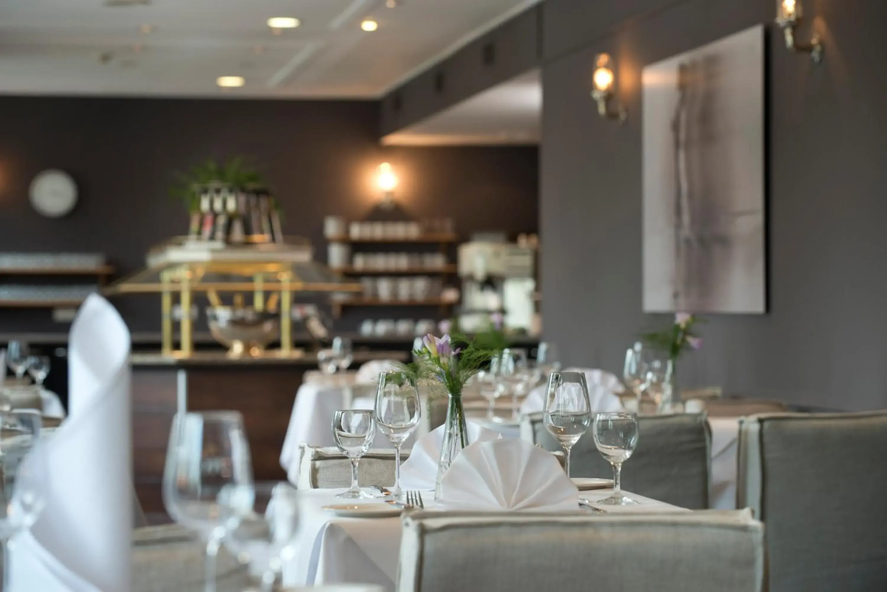 Restaurant/places to eat in Park Hotel Hamburg Arena Restaurant/places to eat in Park Hotel Hamburg Arena