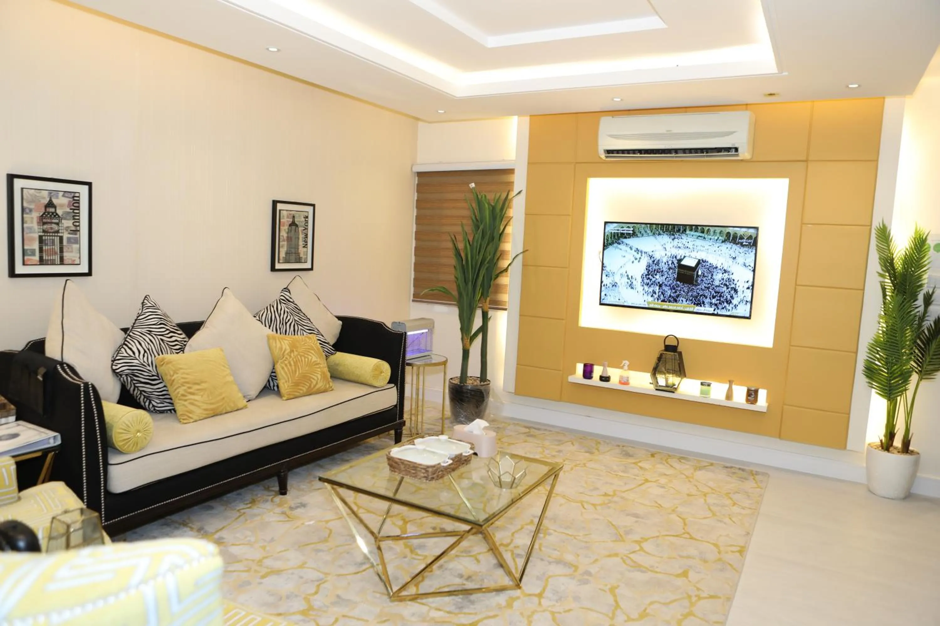 Warf Aldyafah Homes serviced Apartments