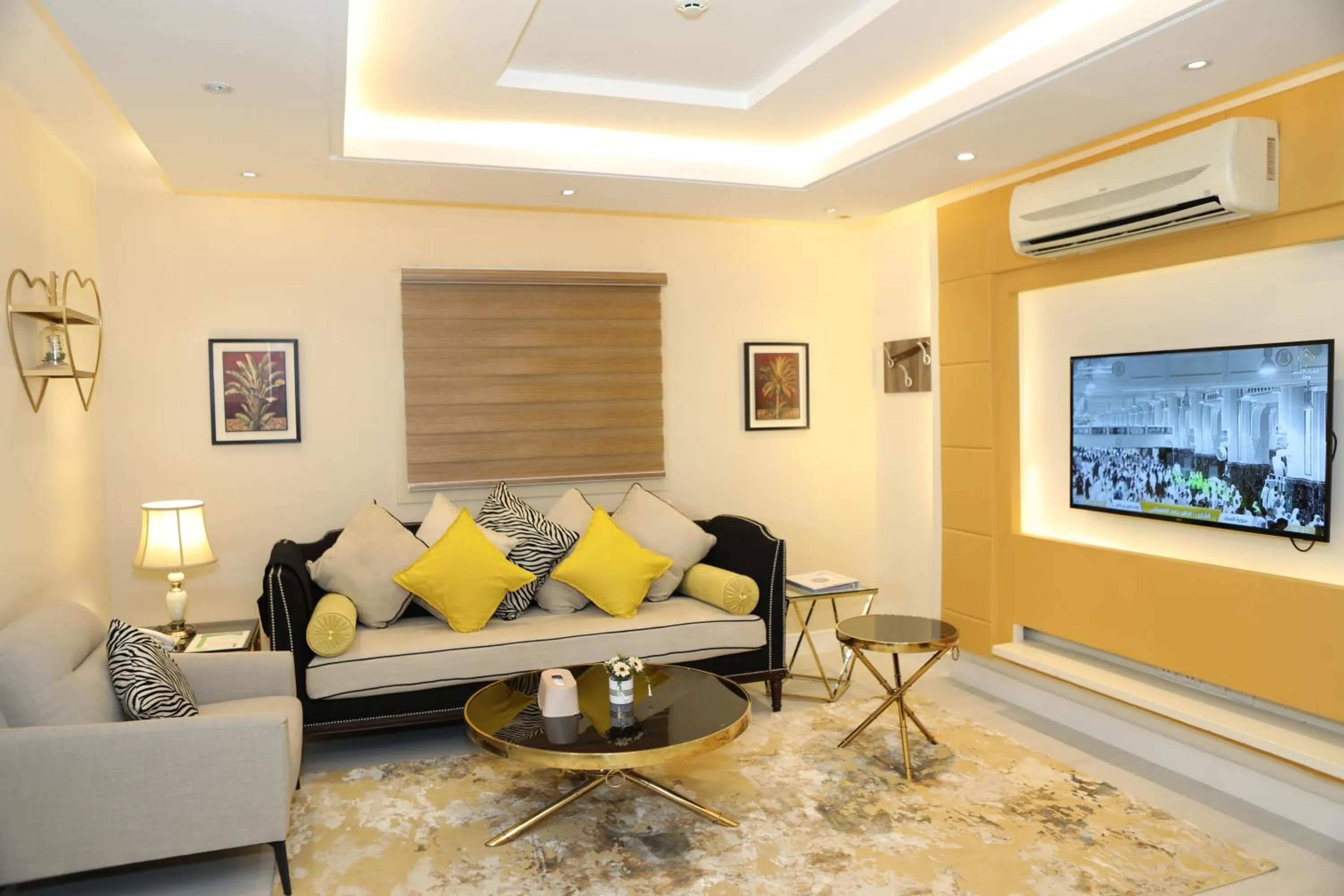 Warf Aldyafah Homes serviced Apartments