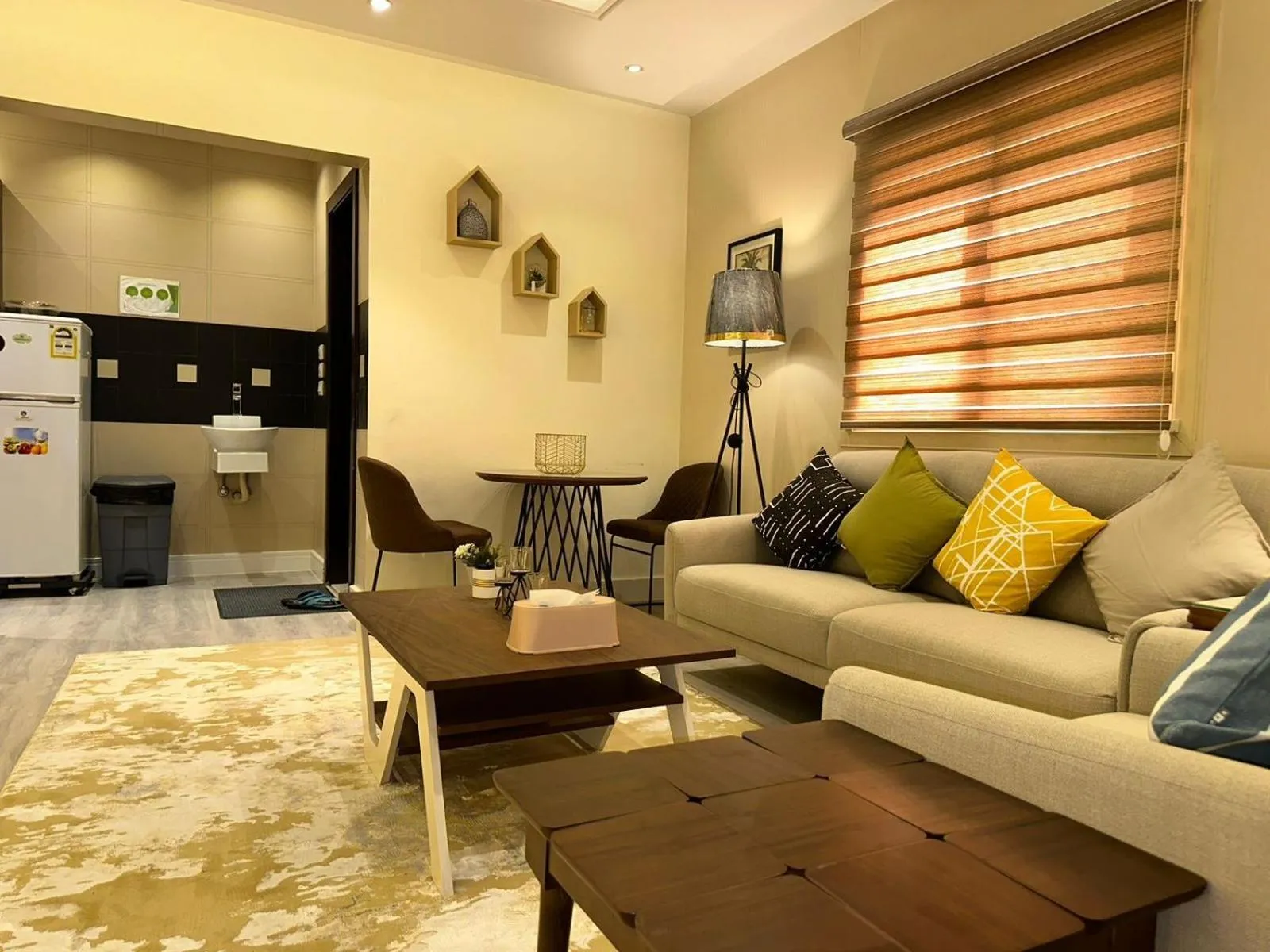 Warf Aldyafah Homes serviced Apartments