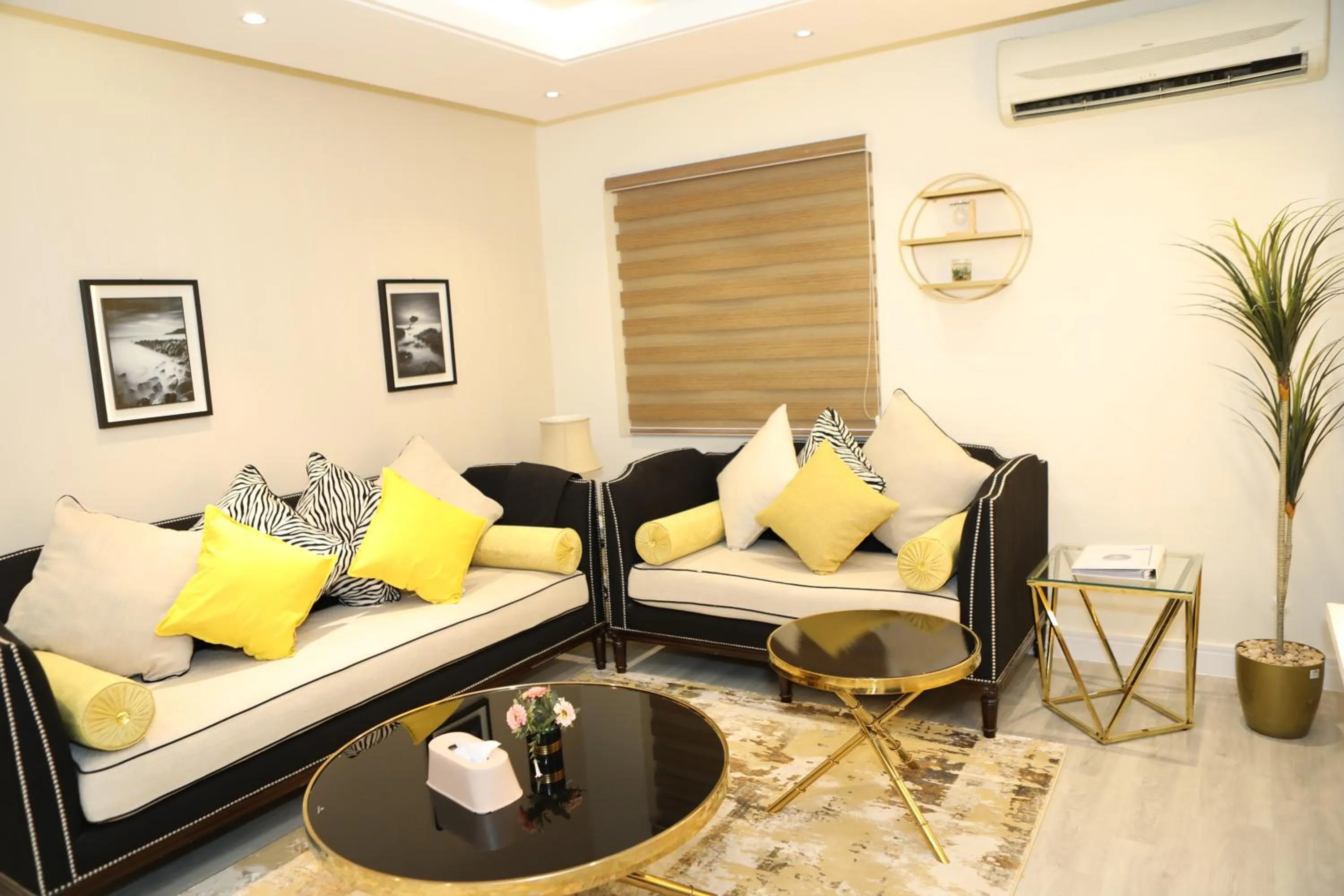 Warf Aldyafah Homes serviced Apartments