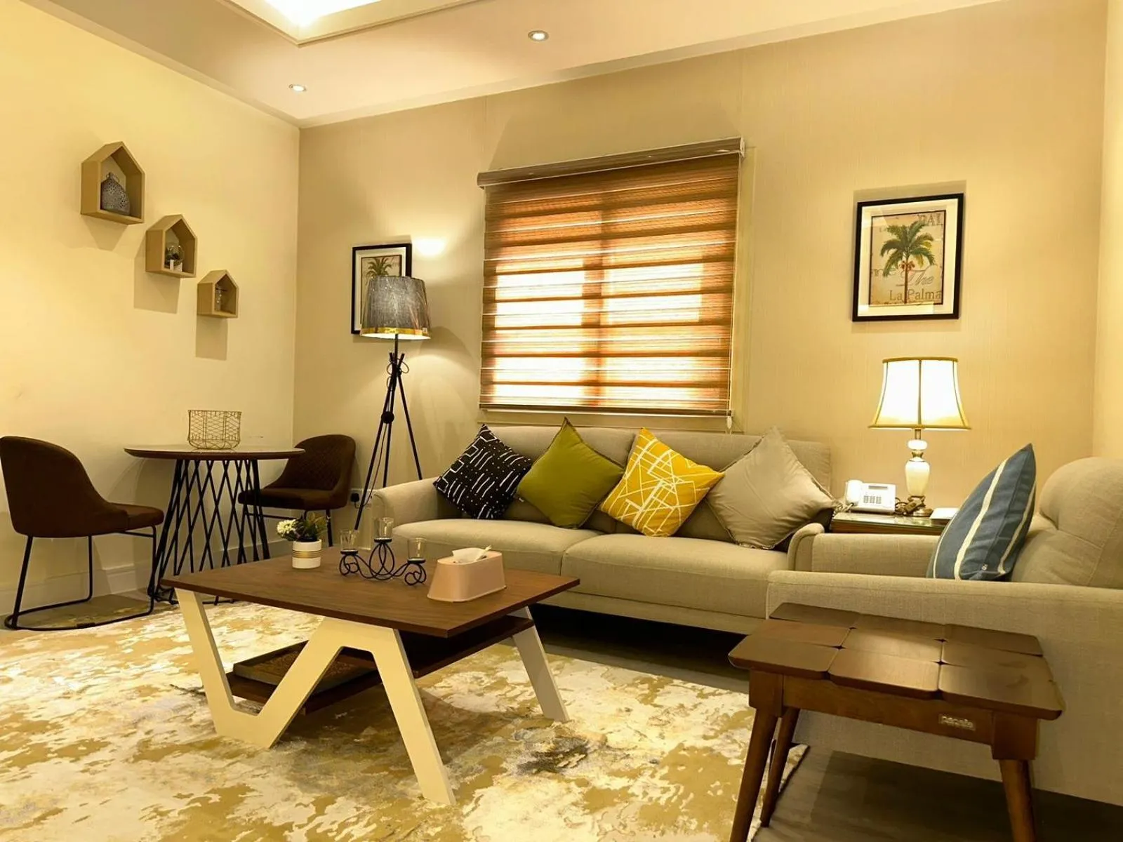 Warf Aldyafah Homes serviced Apartments