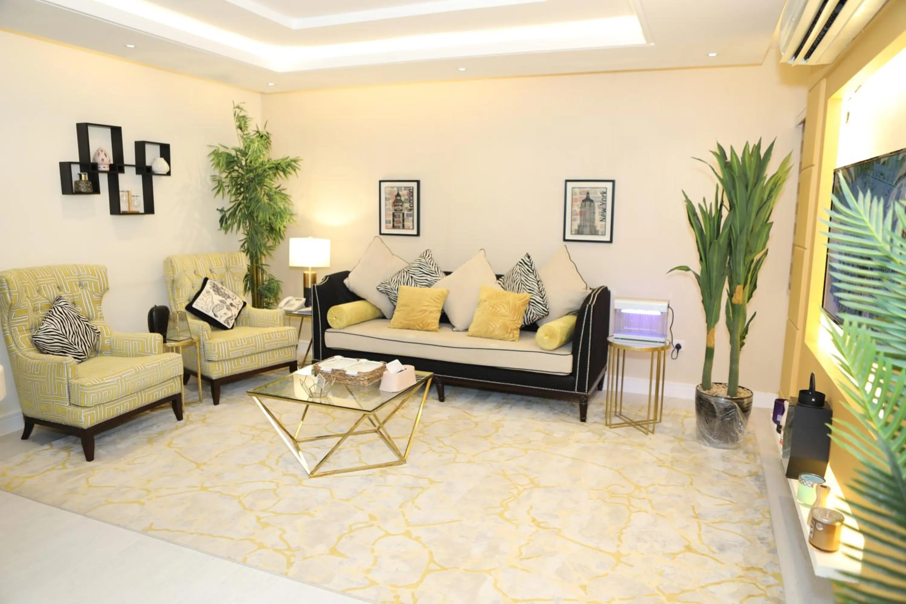 Warf Aldyafah Homes serviced Apartments