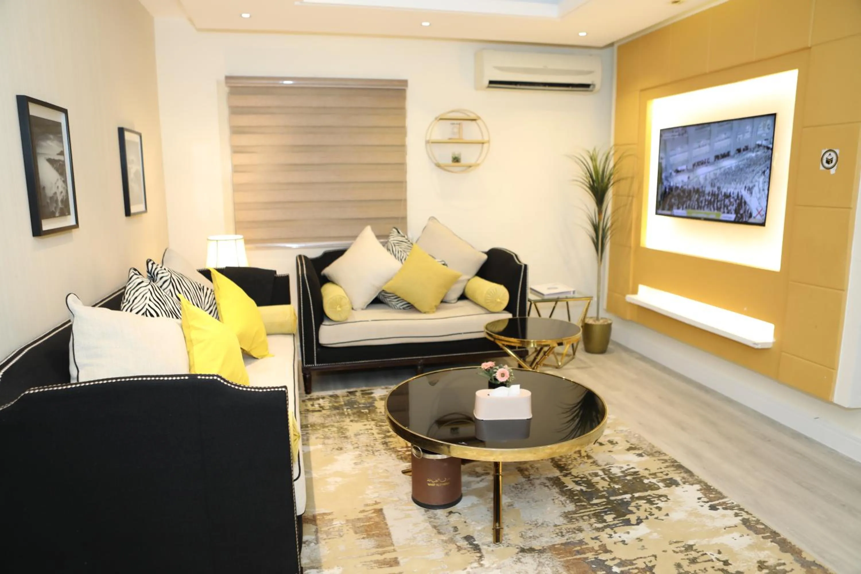 Warf Aldyafah Homes serviced Apartments