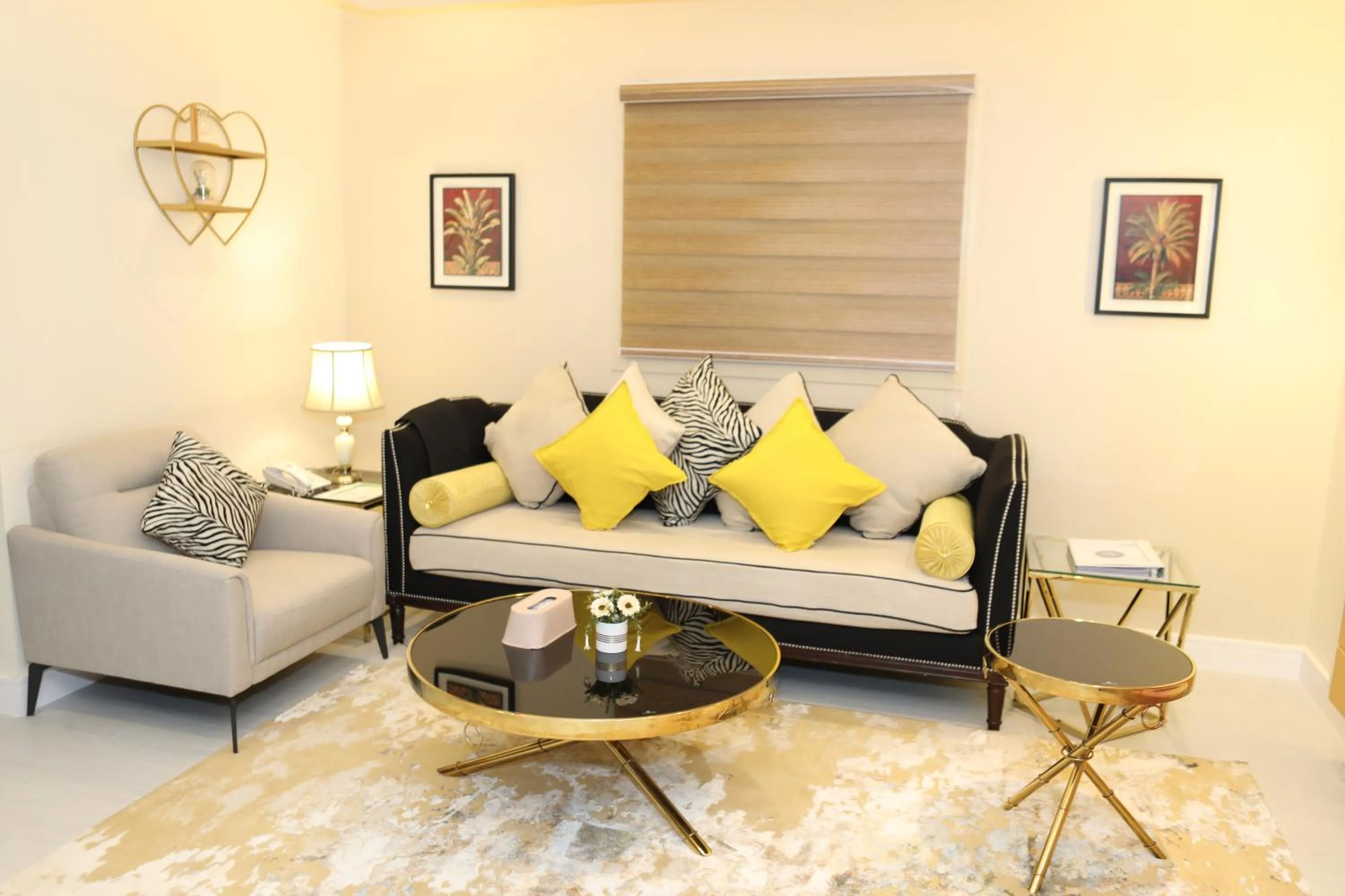 Warf Aldyafah Homes serviced Apartments