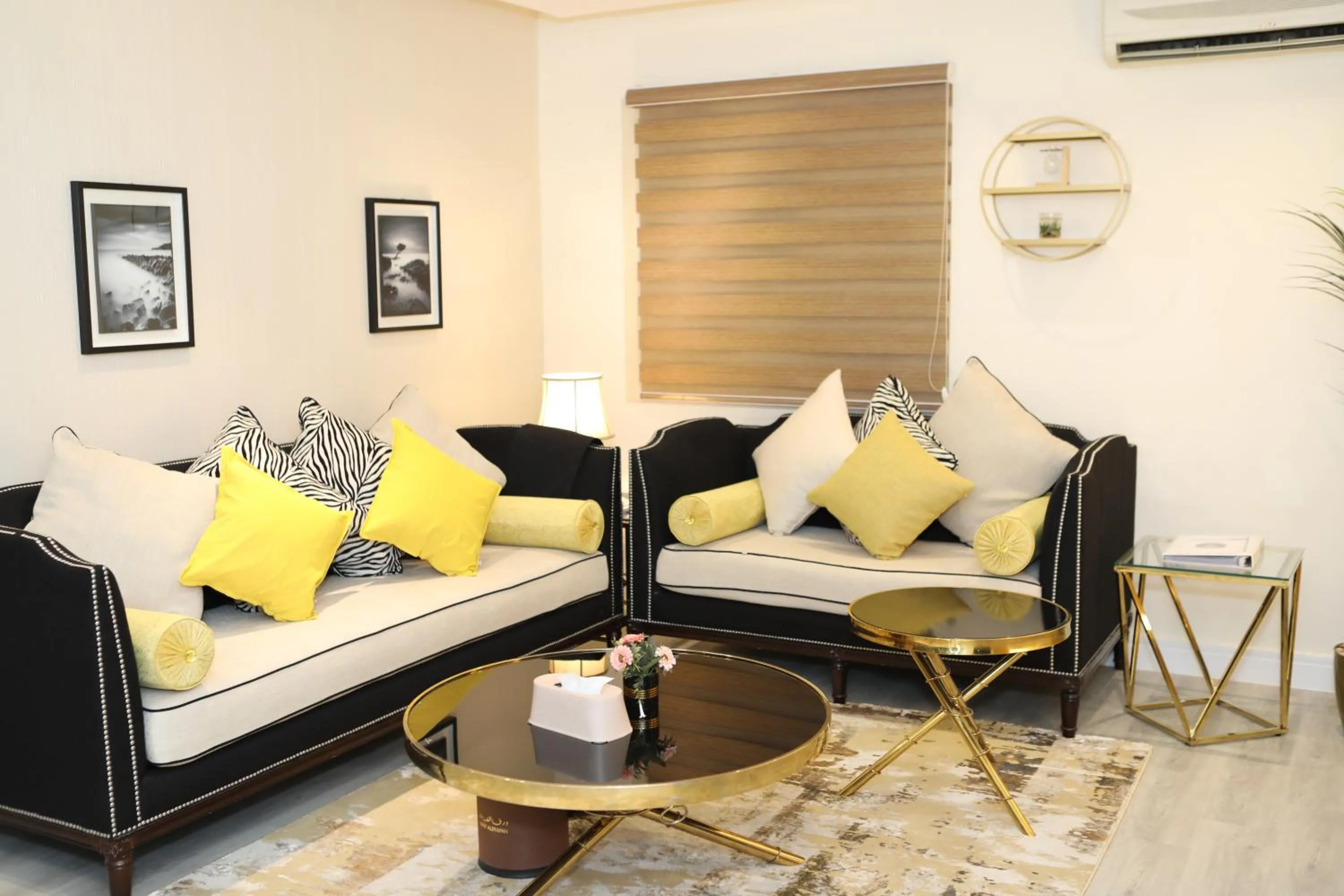 Warf Aldyafah Homes serviced Apartments
