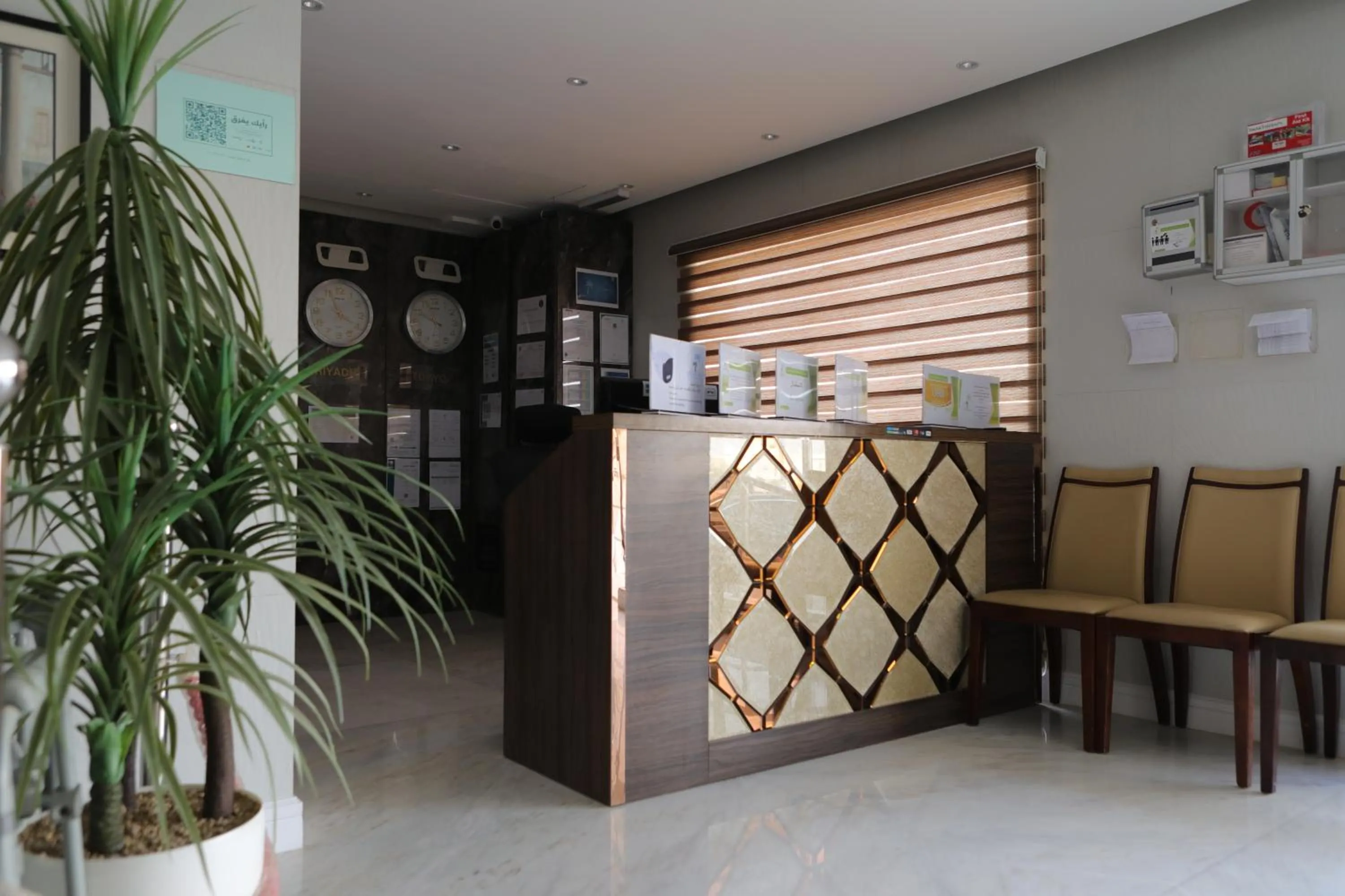 Warf Aldyafah Homes serviced Apartments