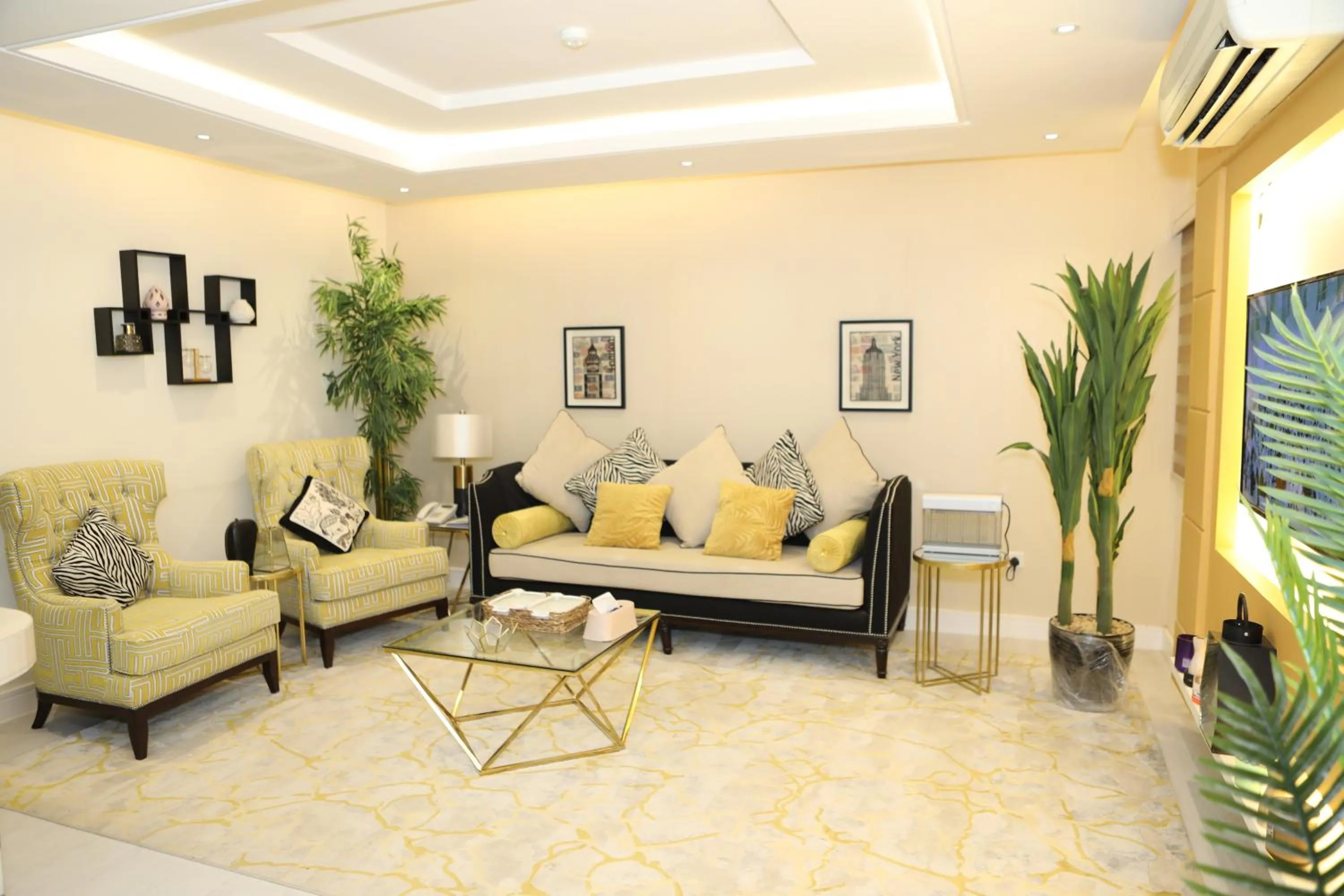 Warf Aldyafah Homes serviced Apartments
