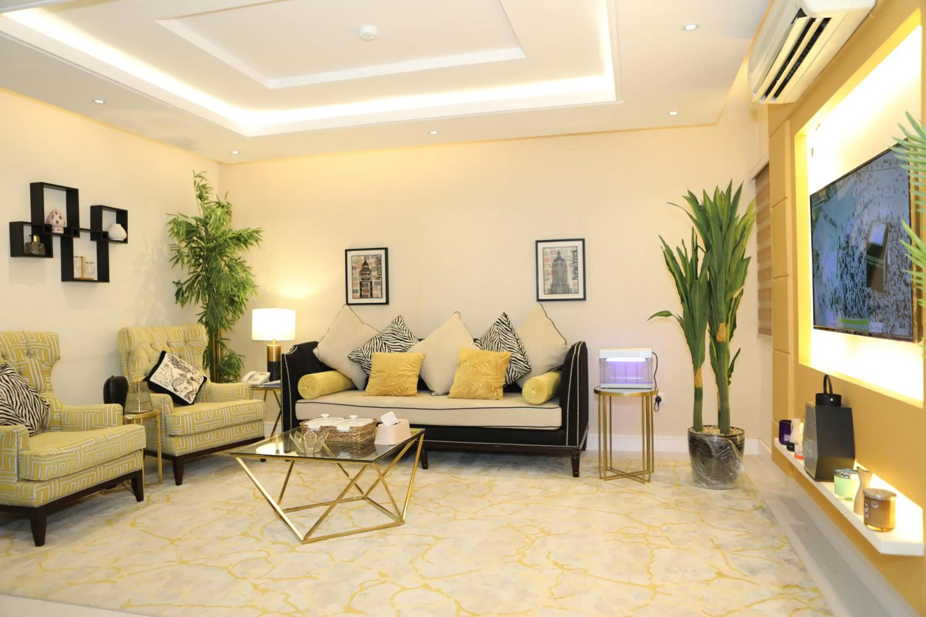 Warf Aldyafah Homes serviced Apartments