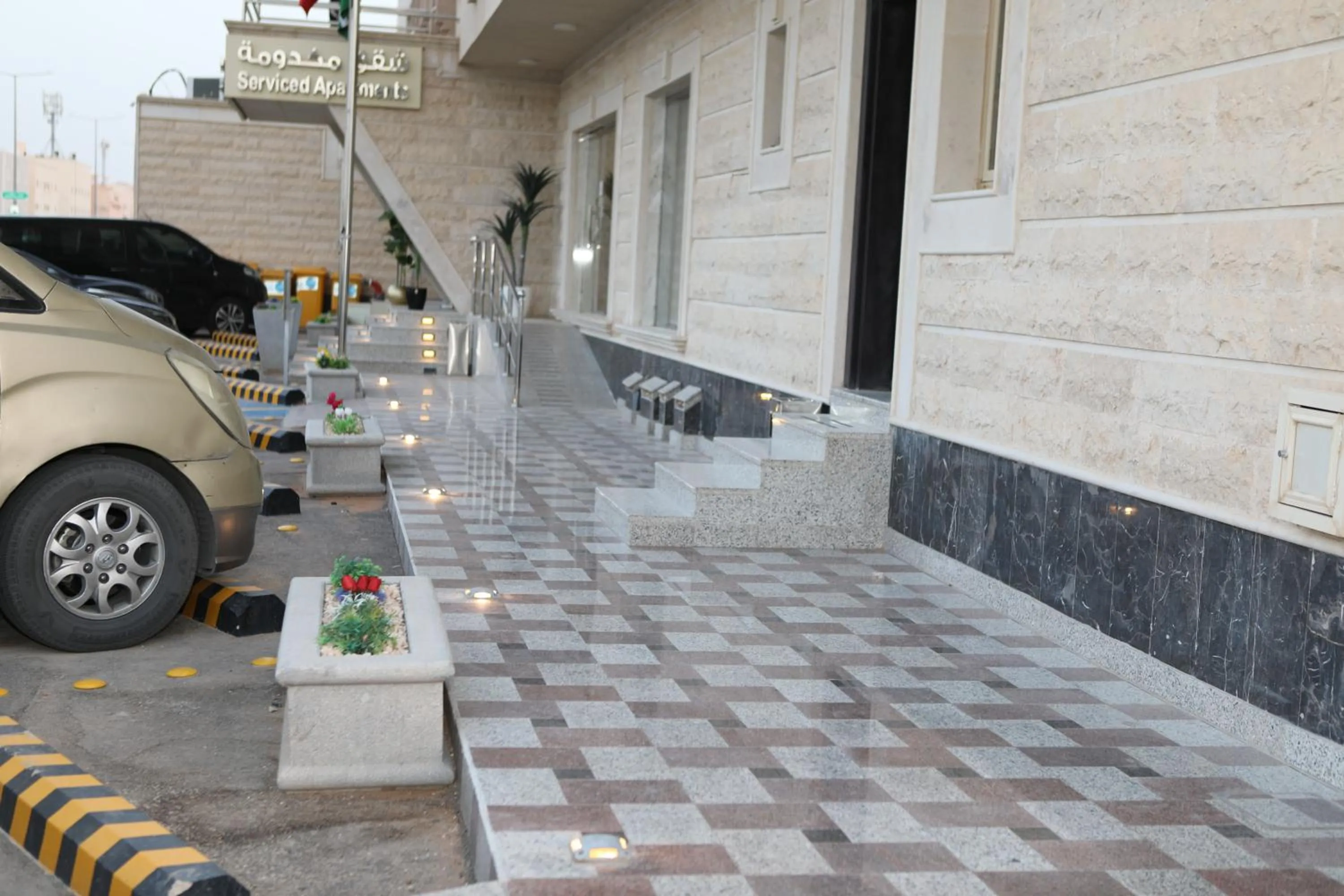 Warf Aldyafah Homes serviced Apartments