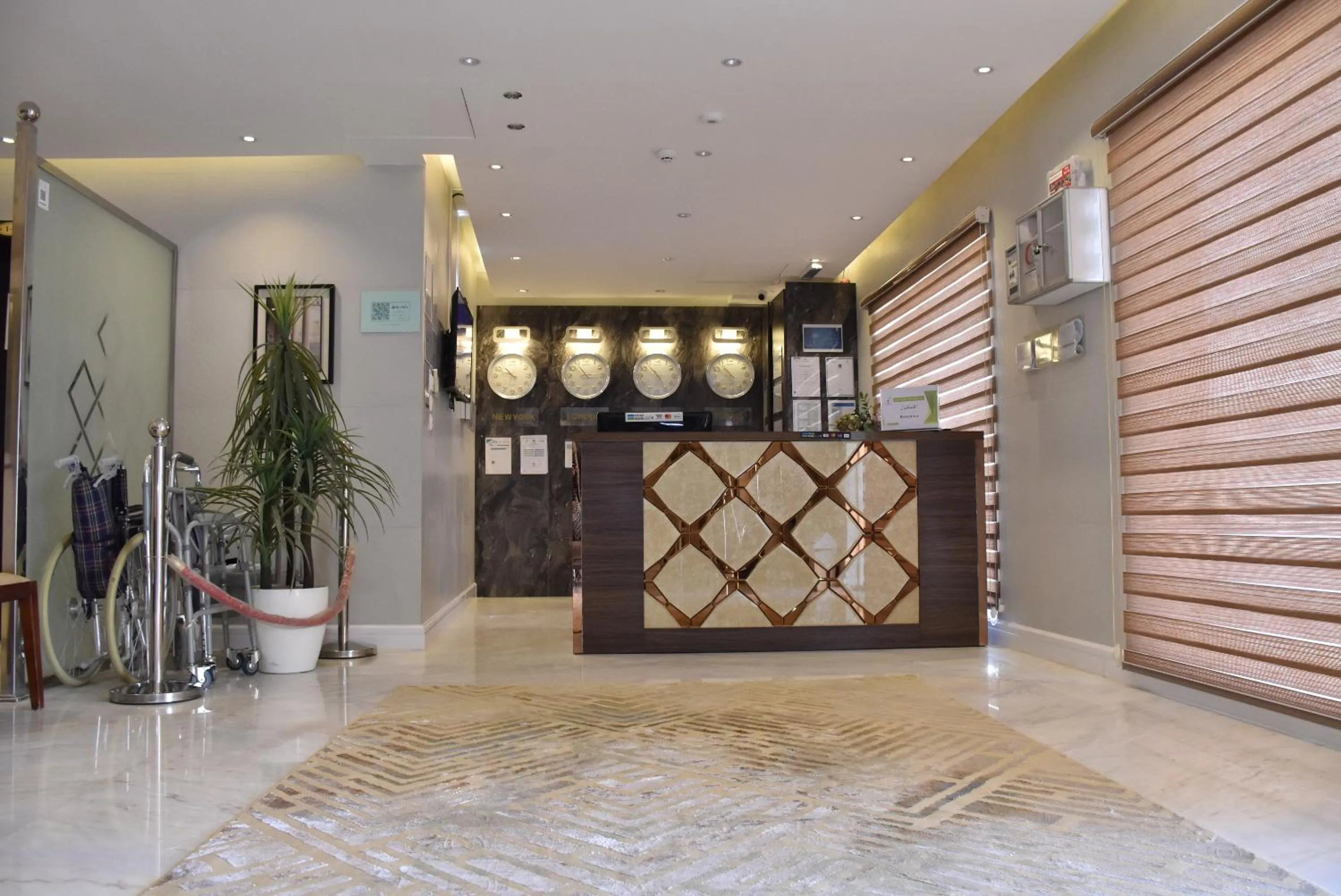 Warf Aldyafah Homes serviced Apartments