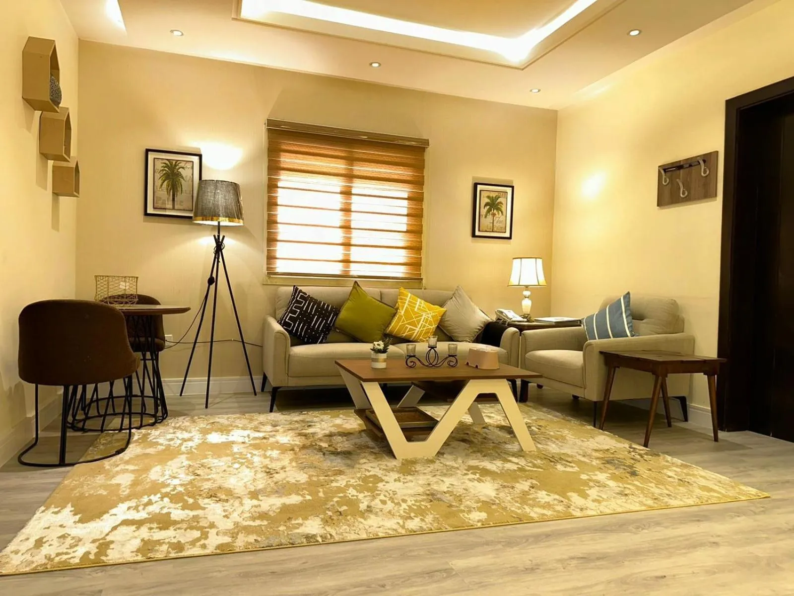 Warf Aldyafah Homes serviced Apartments
