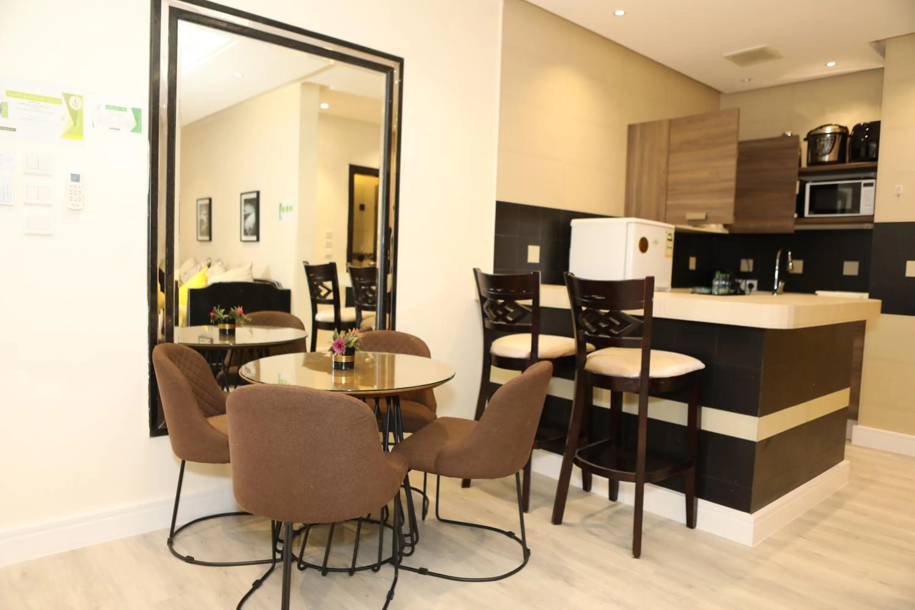 Warf Aldyafah Homes serviced Apartments