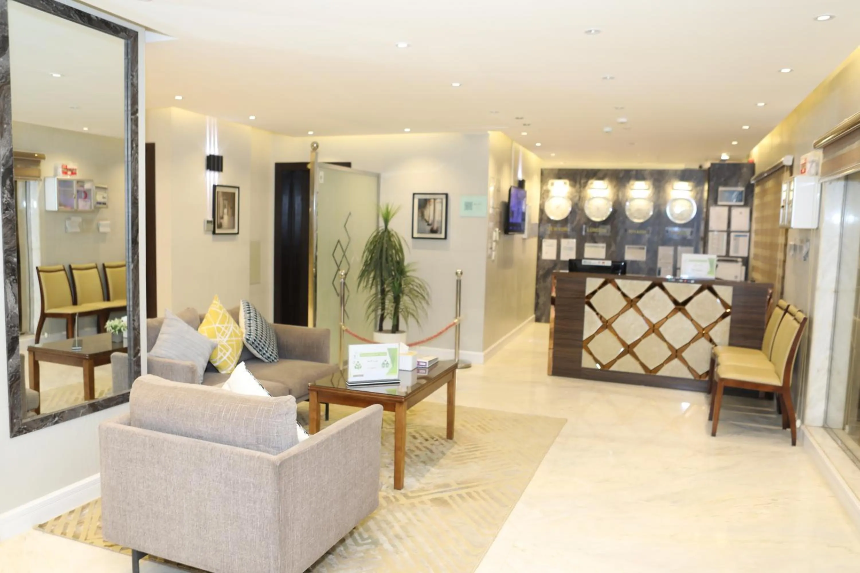 Warf Aldyafah Homes serviced Apartments