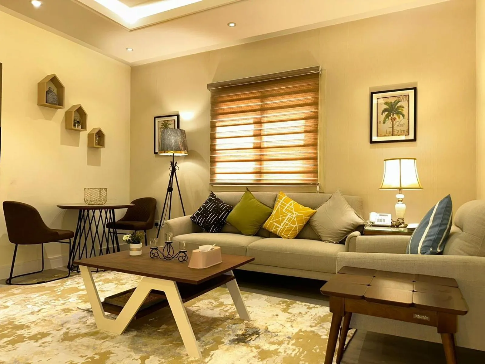 Warf Aldyafah Homes serviced Apartments