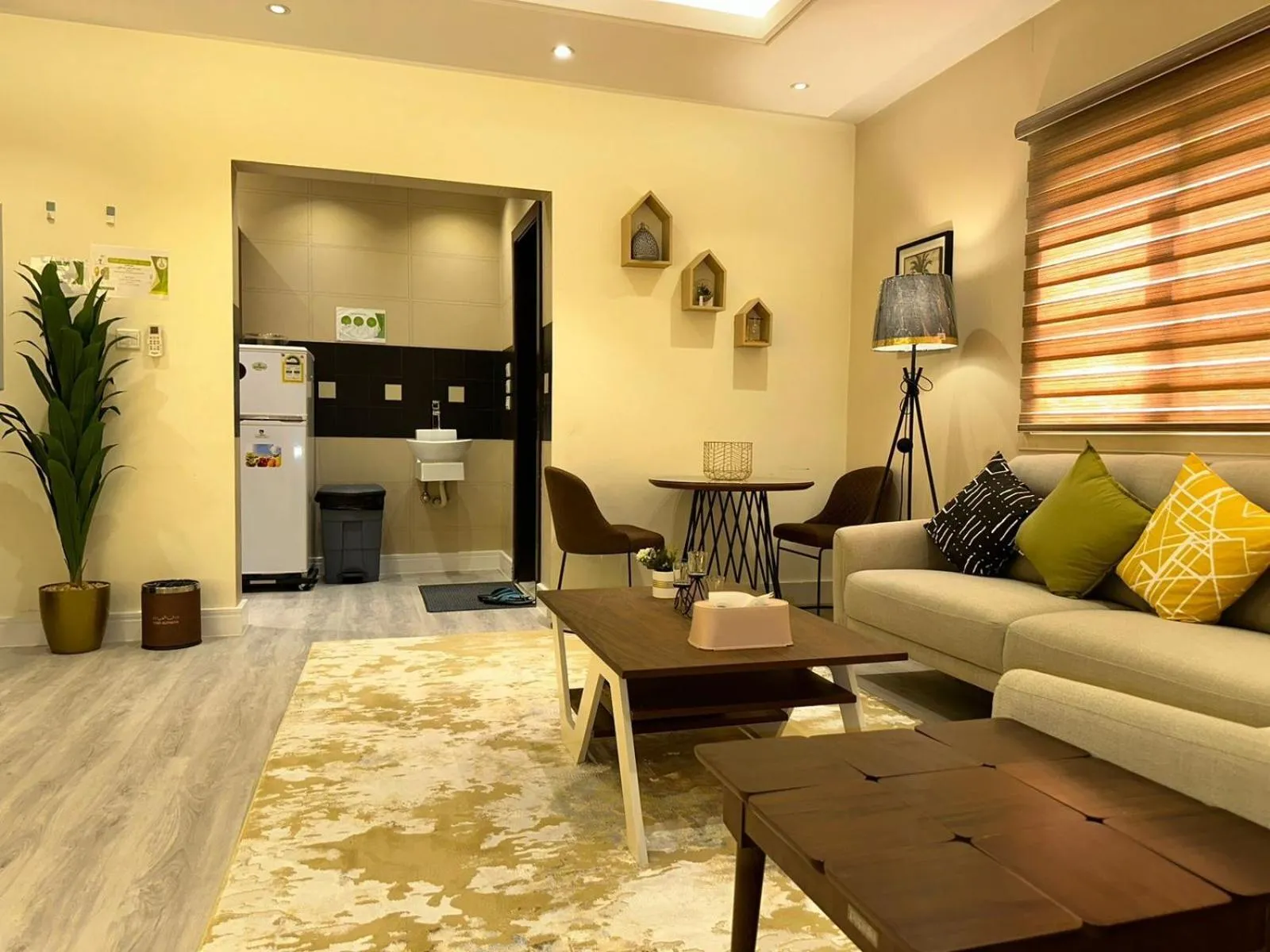 Warf Aldyafah Homes serviced Apartments