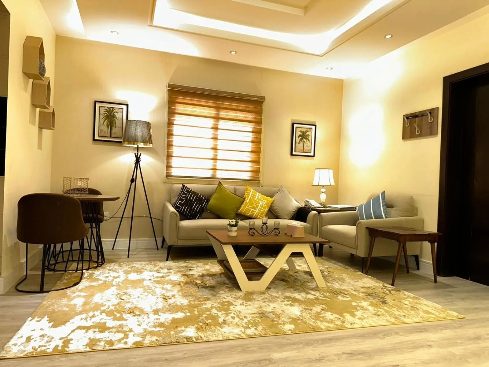Warf Aldyafah Homes serviced Apartments