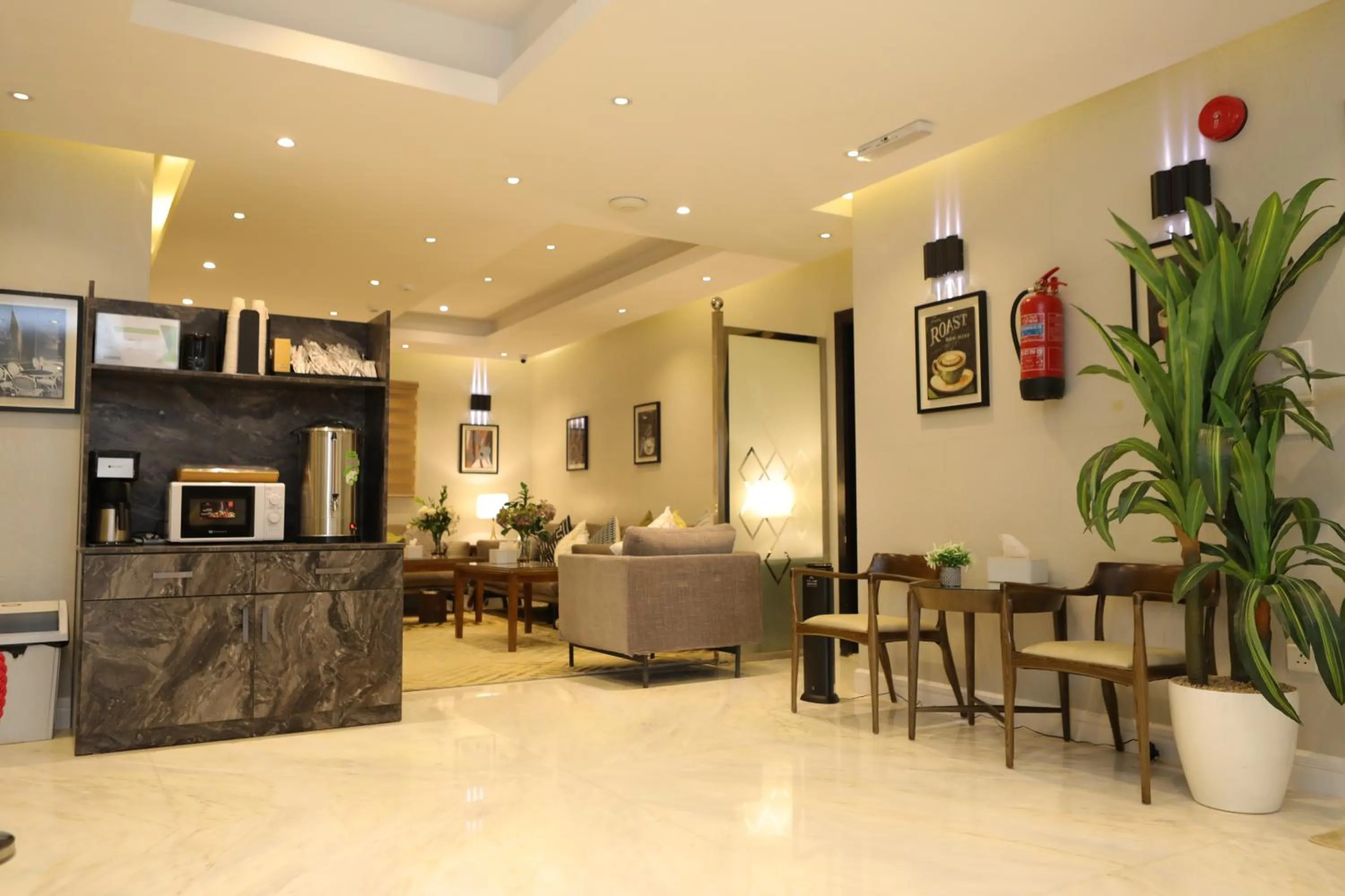 Warf Aldyafah Homes serviced Apartments