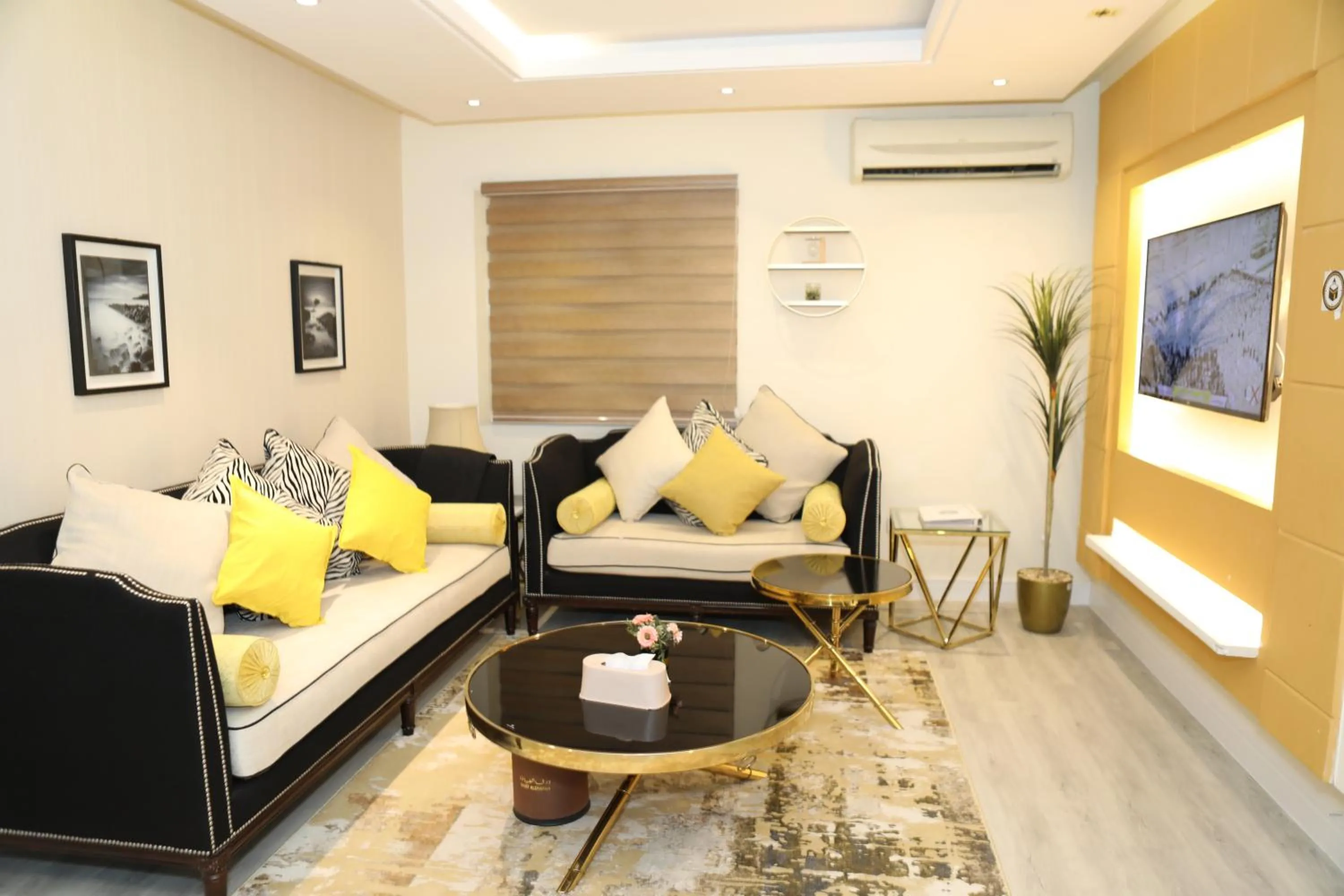Warf Aldyafah Homes serviced Apartments
