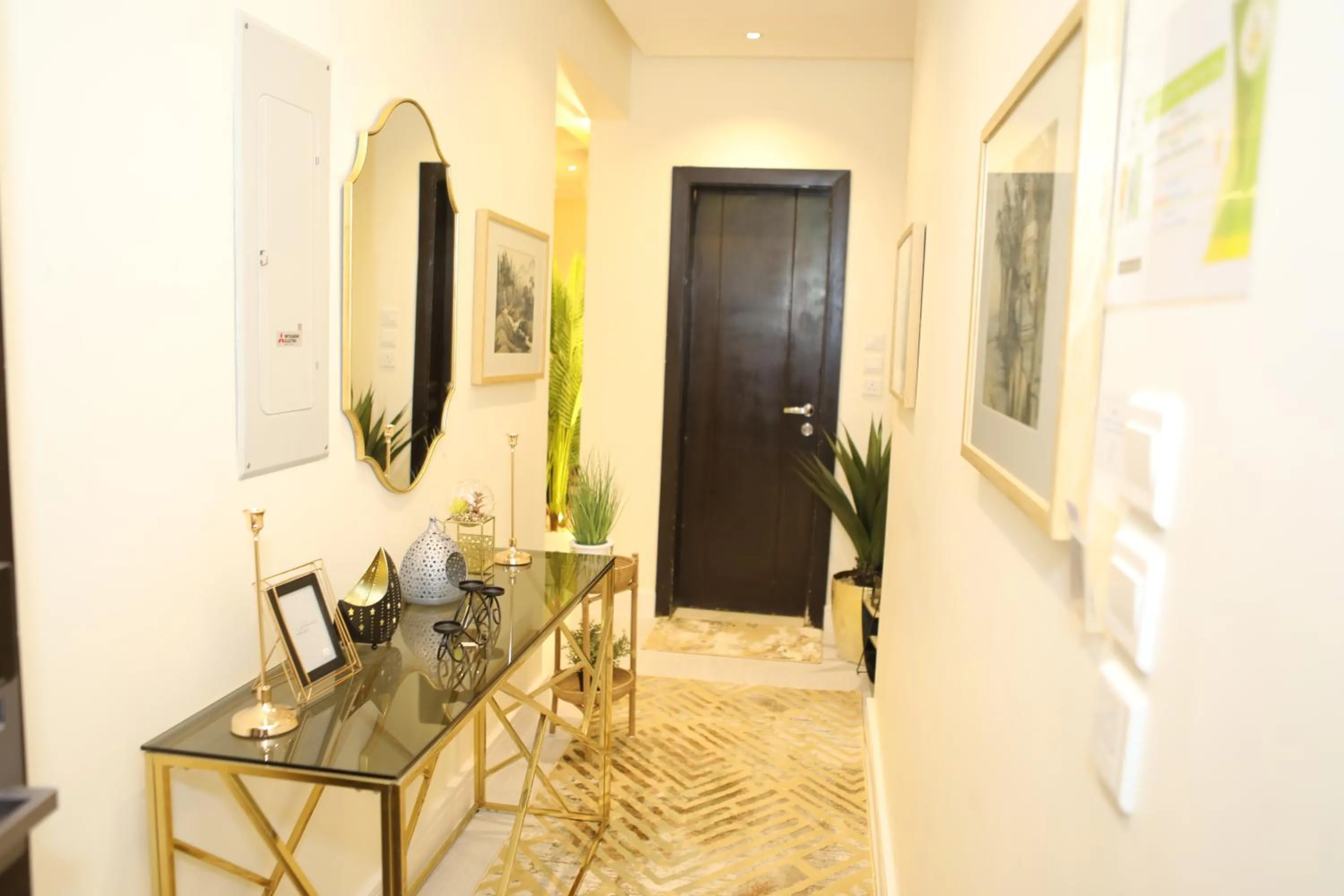 Warf Aldyafah Homes serviced Apartments
