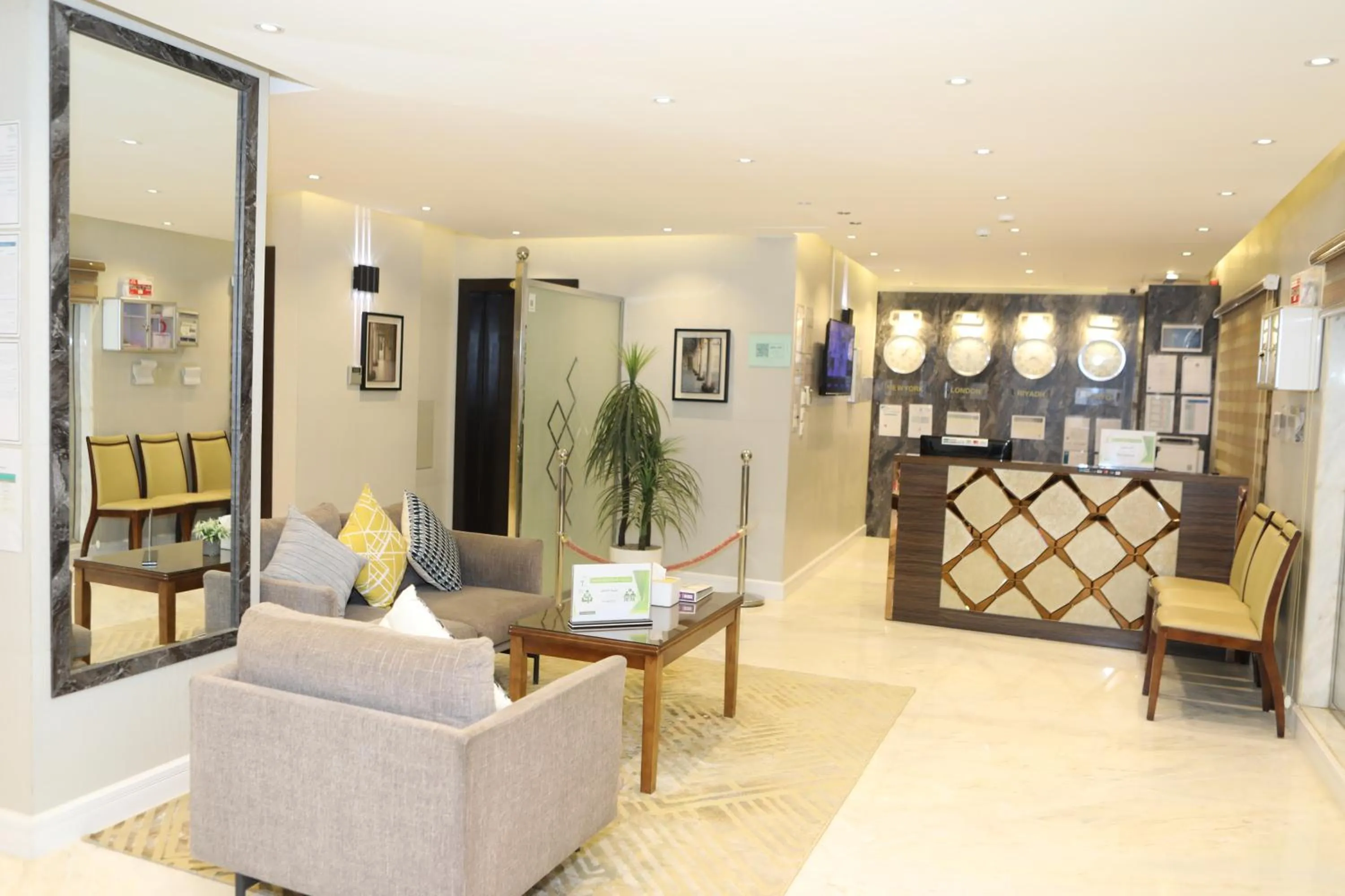 Warf Aldyafah Homes serviced Apartments