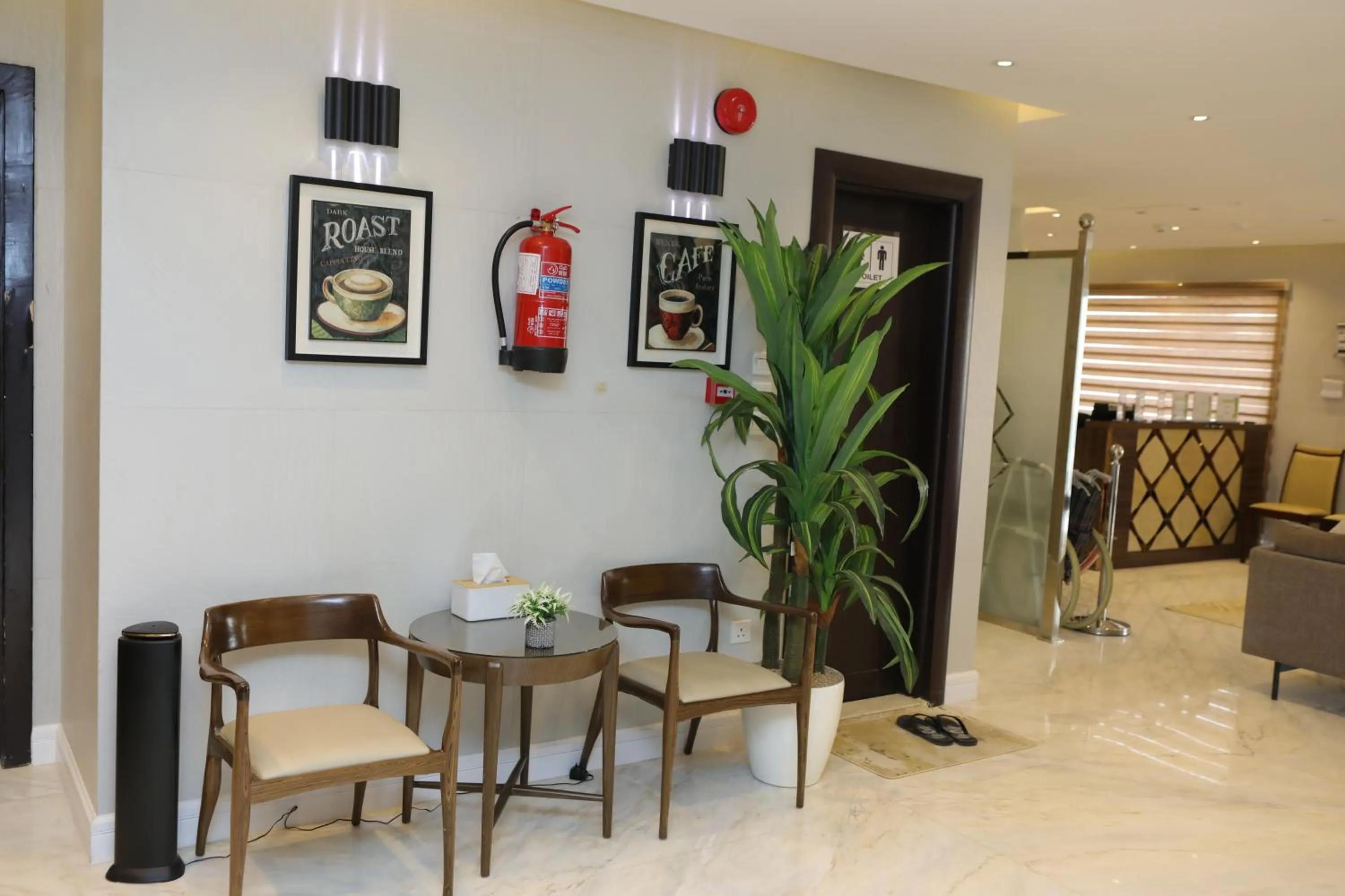 Warf Aldyafah Homes serviced Apartments