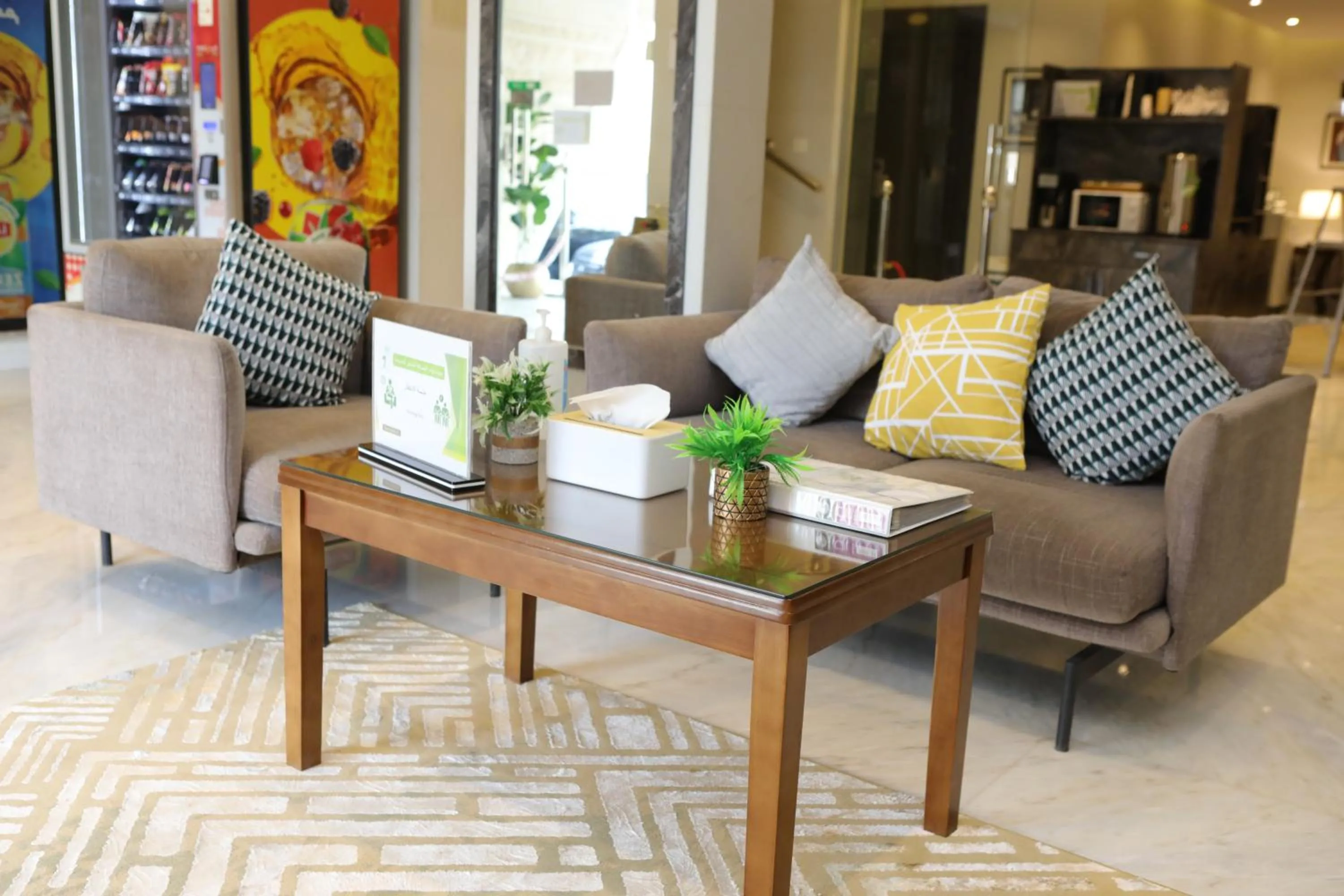 Warf Aldyafah Homes serviced Apartments