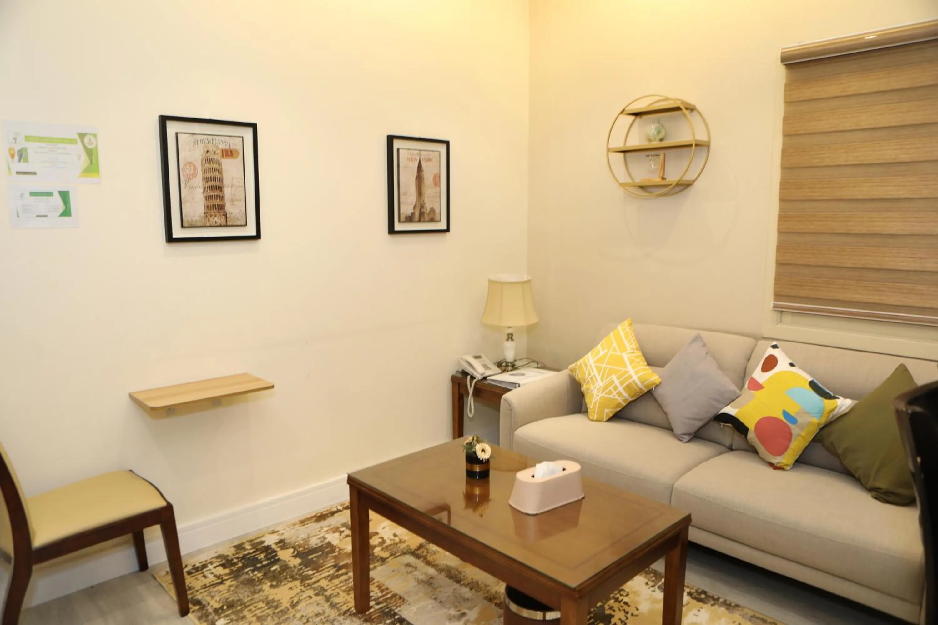 Warf Aldyafah Homes serviced Apartments