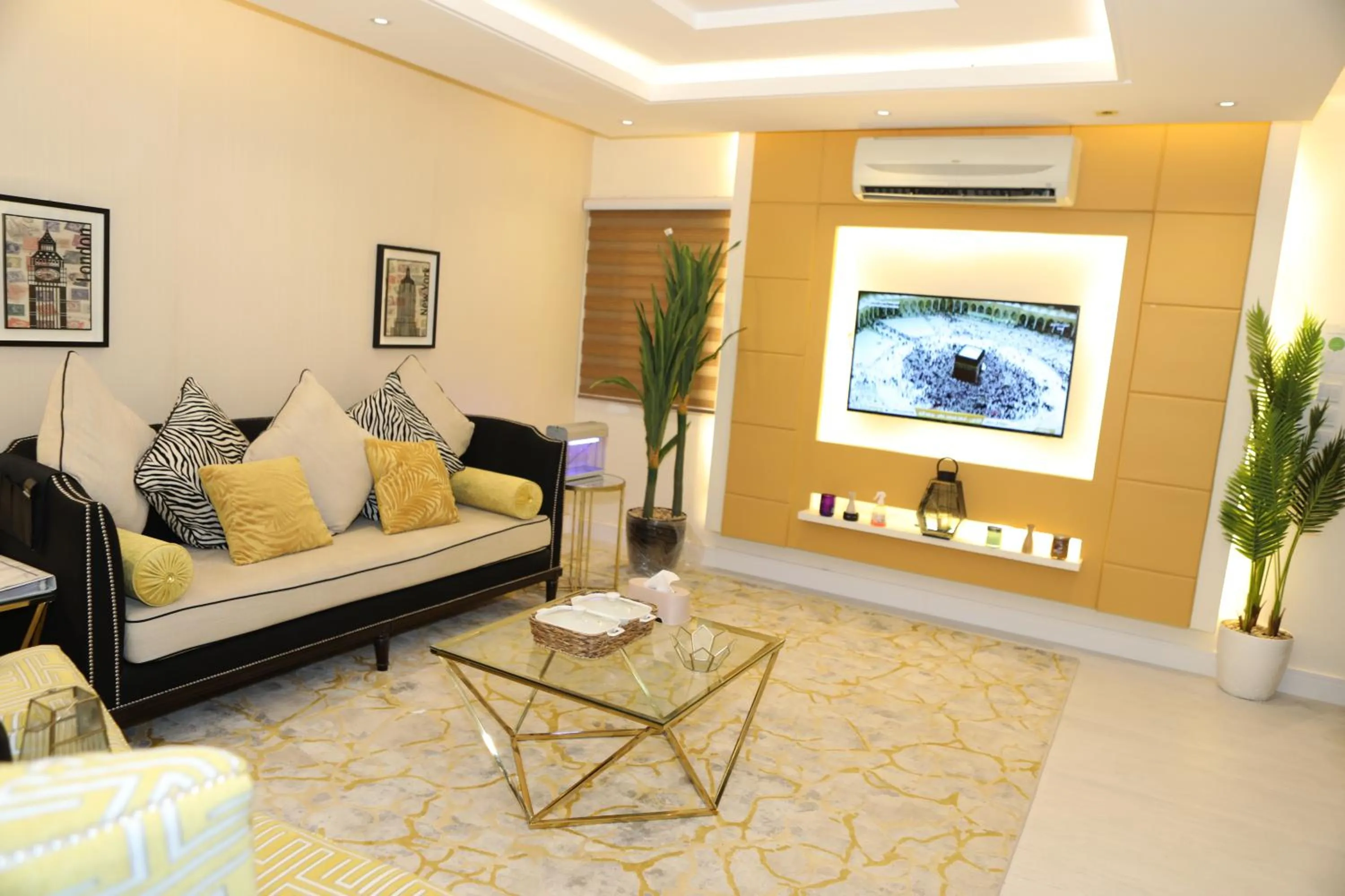 Warf Aldyafah Homes serviced Apartments