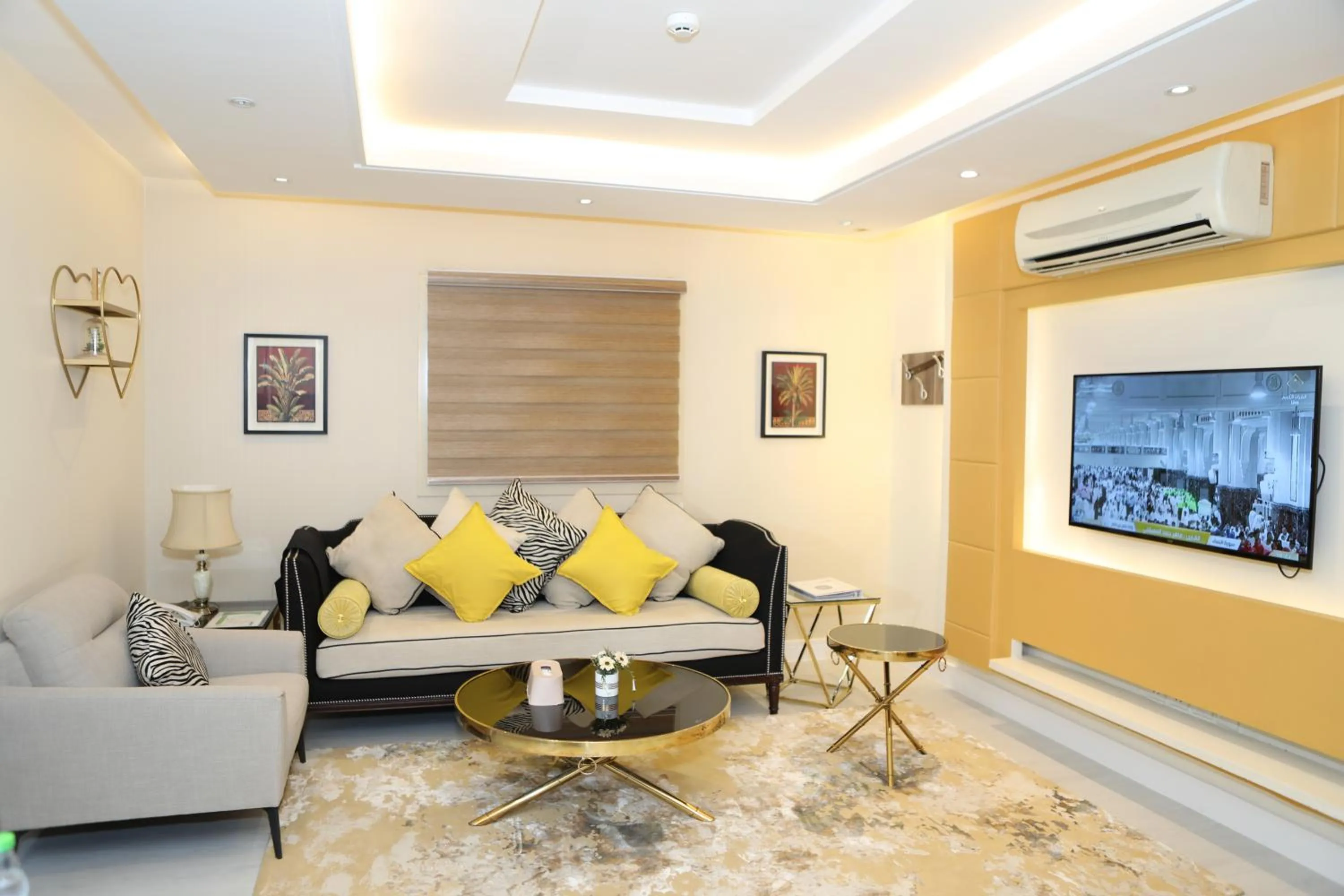 Warf Aldyafah Homes serviced Apartments