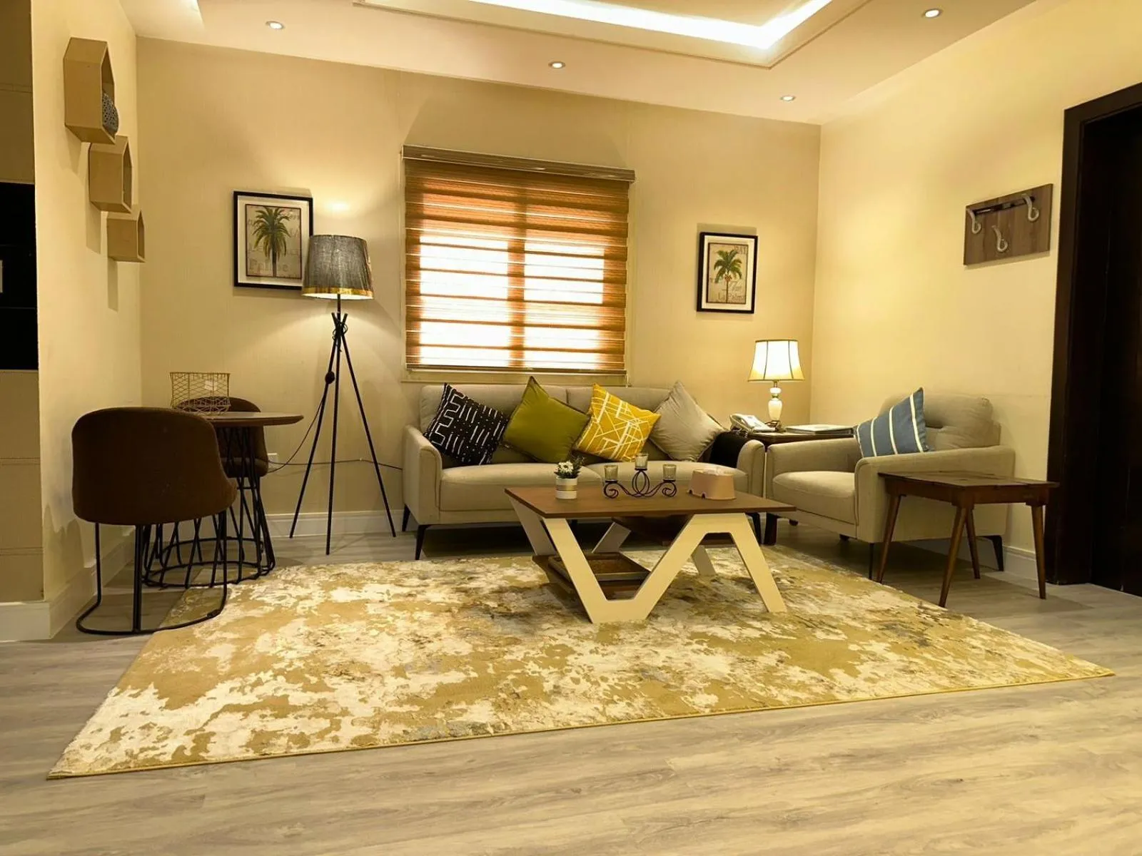 Warf Aldyafah Homes serviced Apartments
