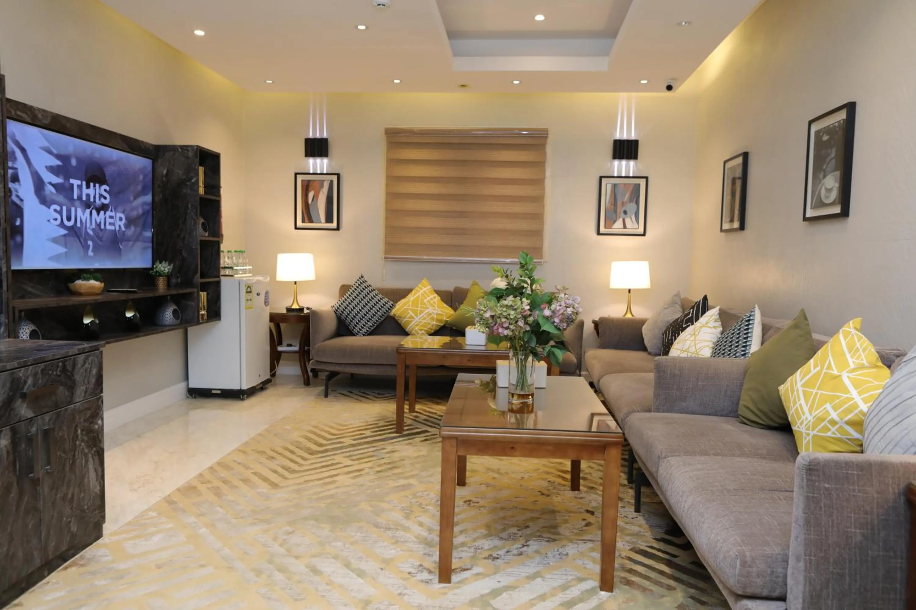 Warf Aldyafah Homes serviced Apartments