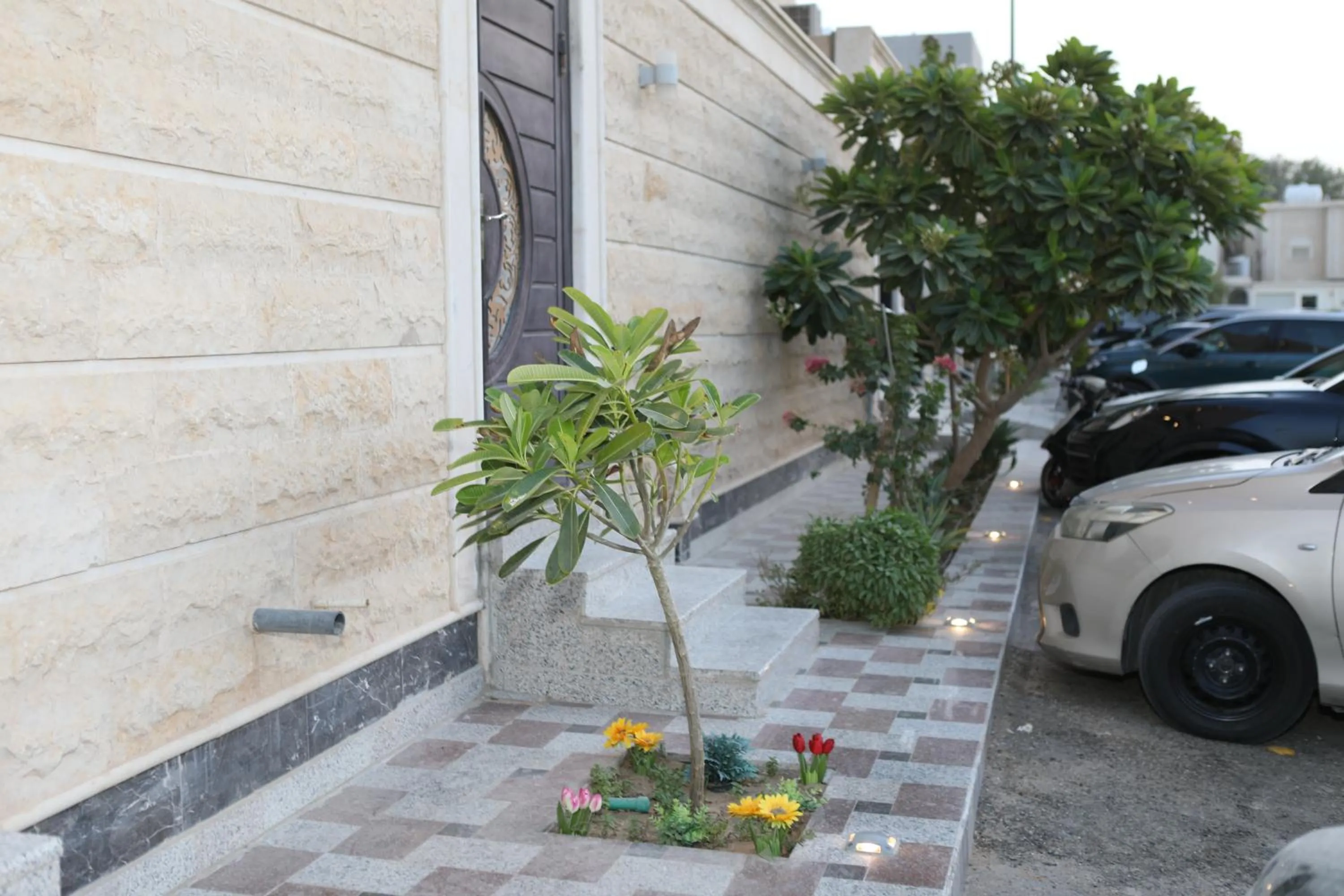 Warf Aldyafah Homes serviced Apartments