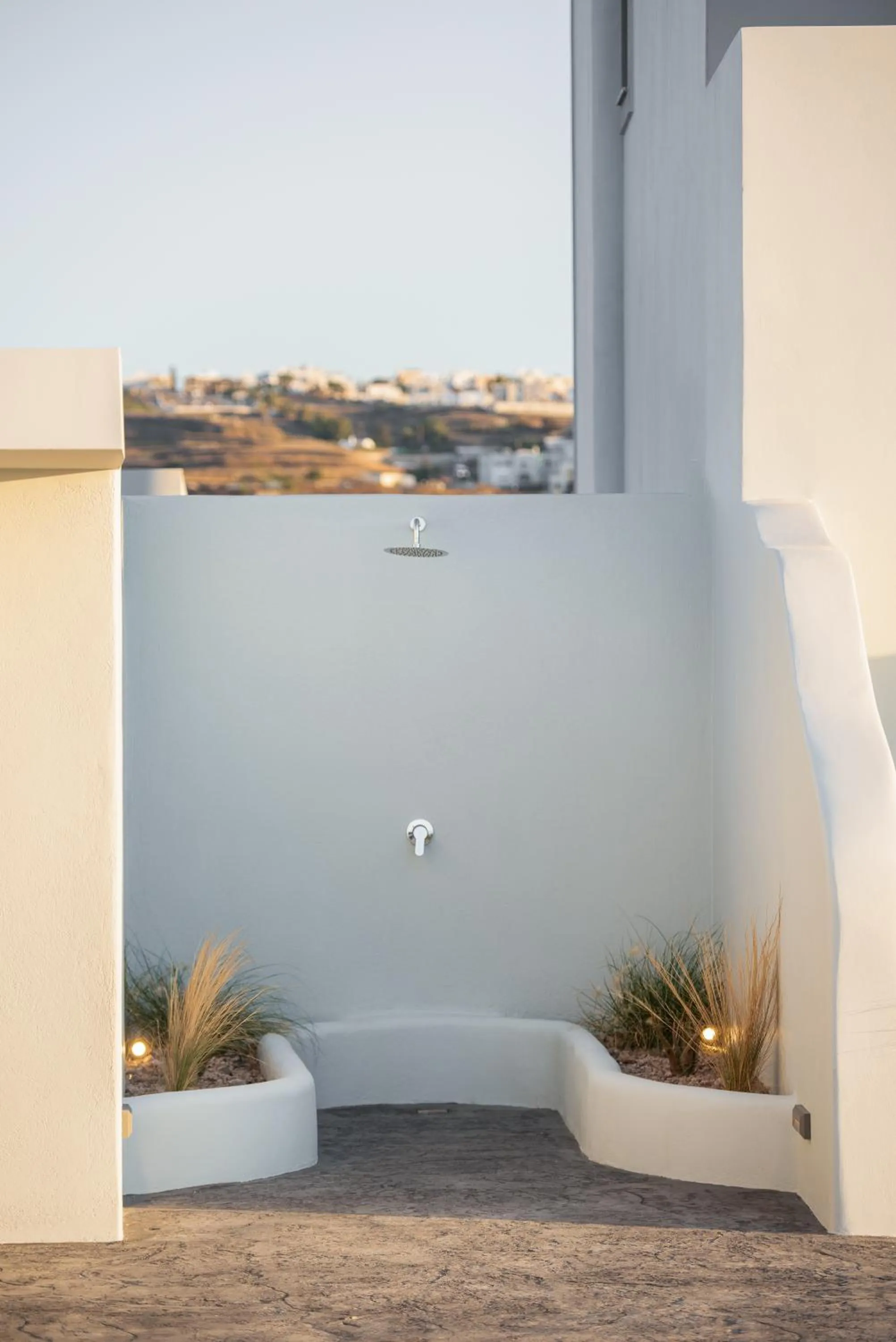 Area and facilities in Volcanic Arc Suites