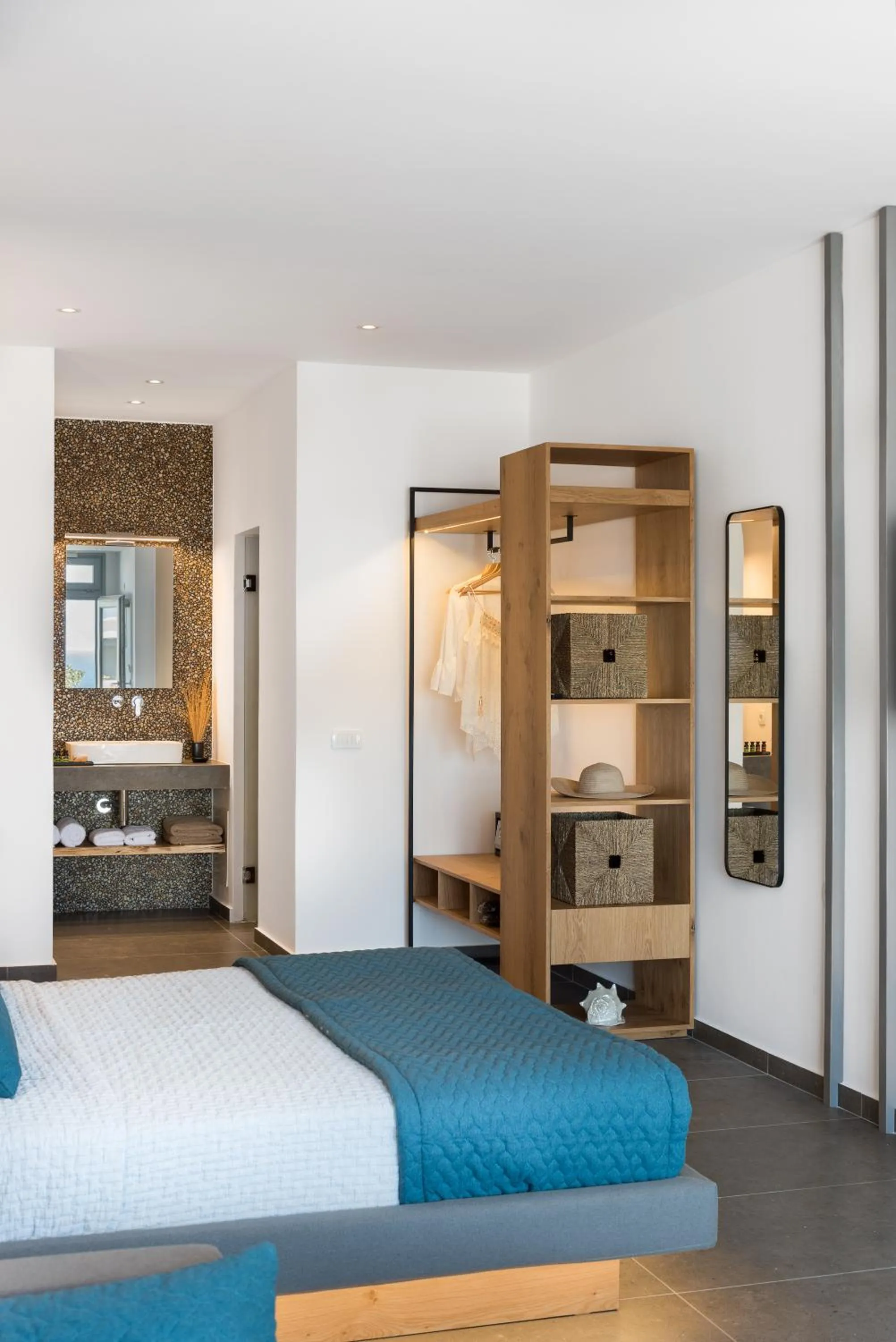 Area and facilities in Volcanic Arc Suites